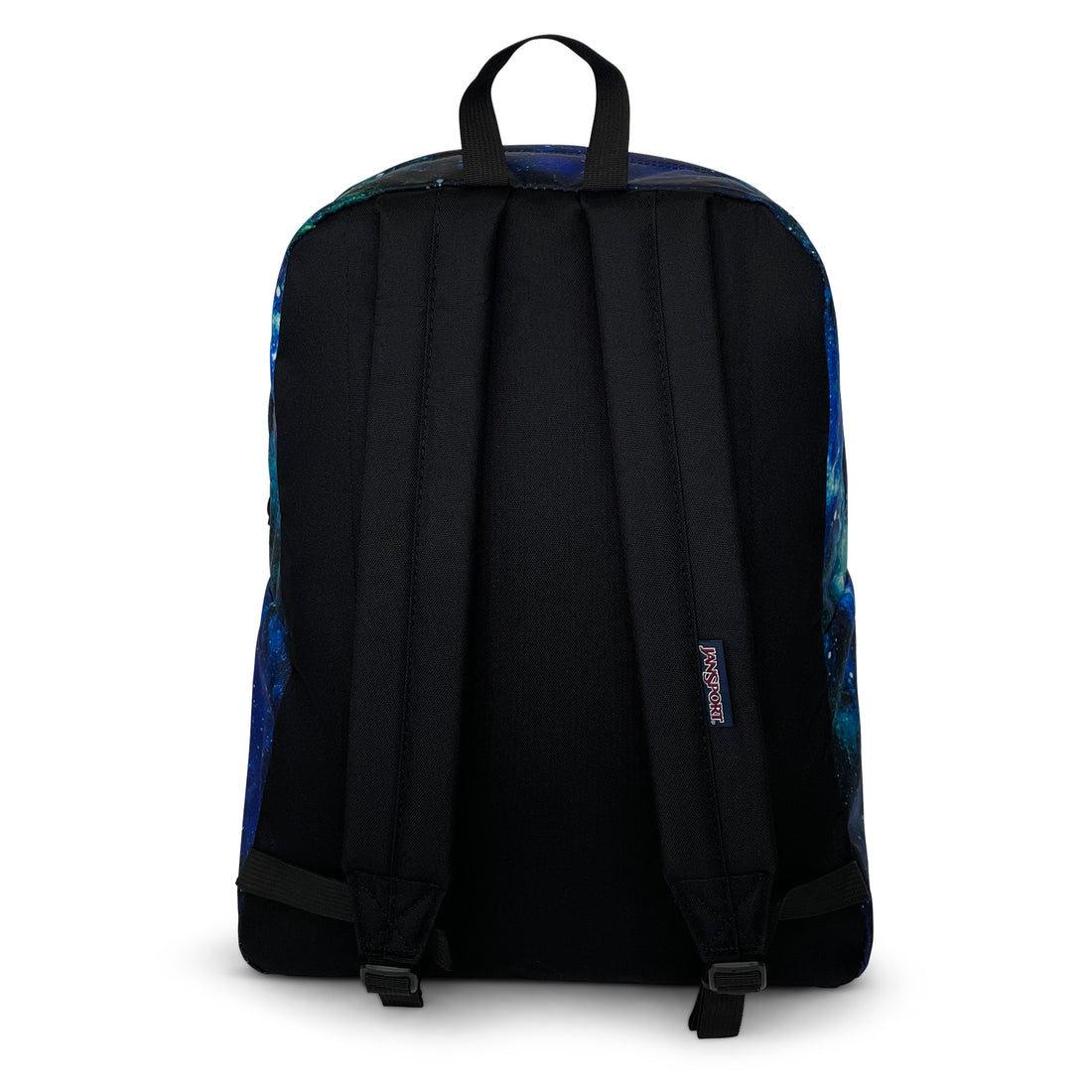 Superbreak One Backpack-Backpack-Jansport-Cyberspace Galaxy-SchoolBagsAndStuff