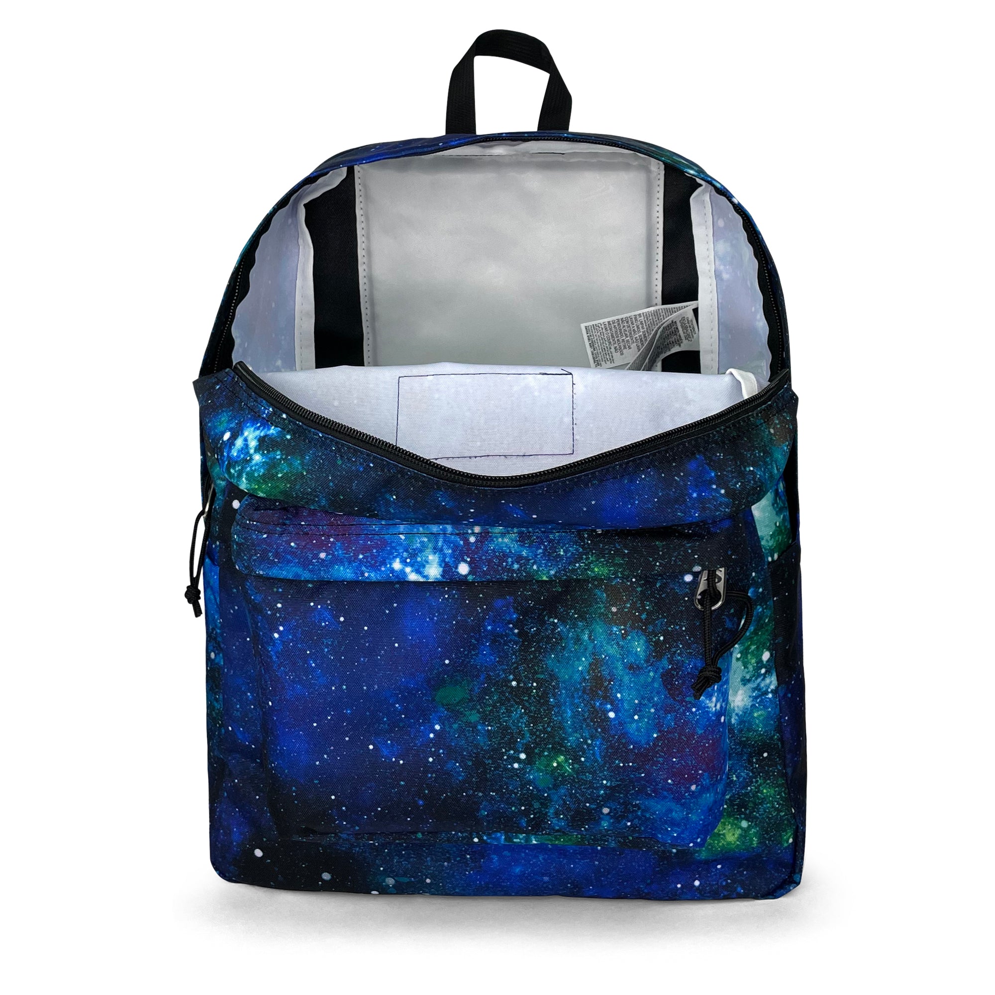 Superbreak One Backpack-Backpack-Jansport-Cyberspace Galaxy-SchoolBagsAndStuff