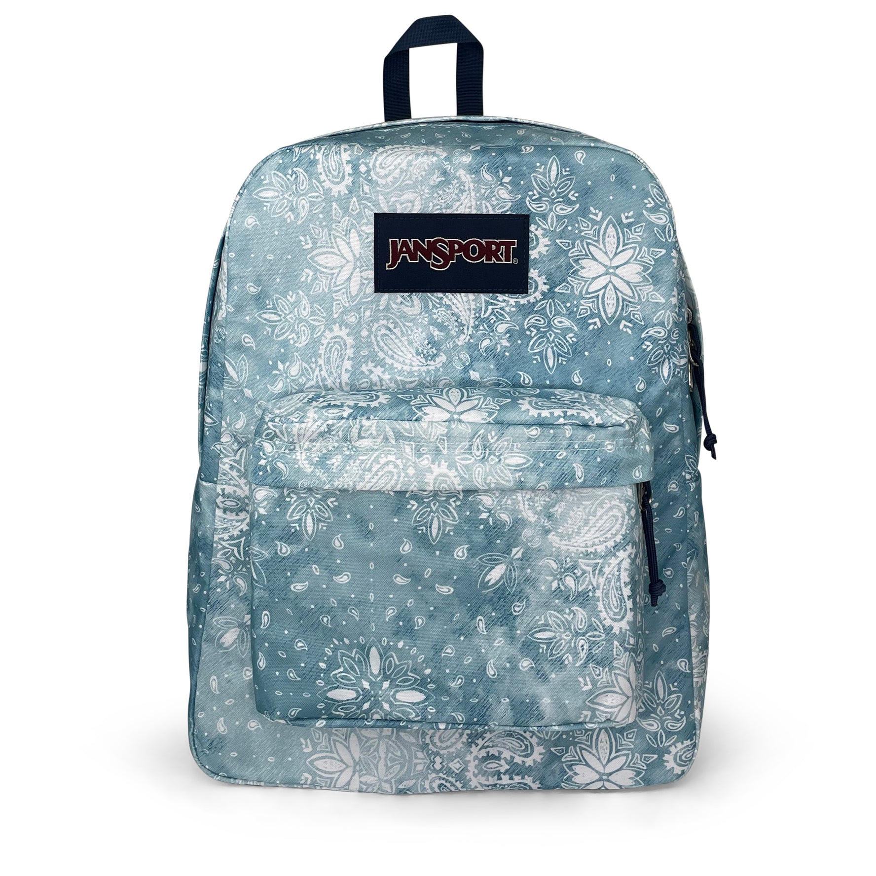 Superbreak One Backpack-Backpack-Jansport-Lucky Bandanna-SchoolBagsAndStuff