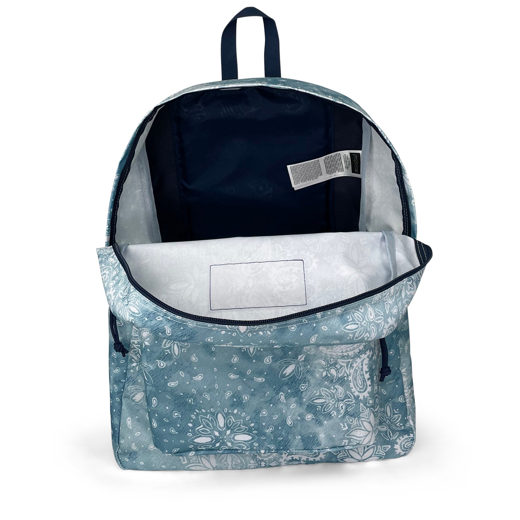 Superbreak One Backpack-Backpack-Jansport-Lucky Bandanna-SchoolBagsAndStuff