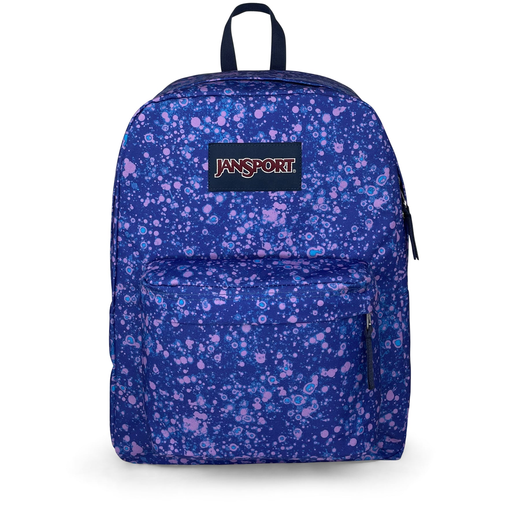 Superbreak Backpack-Backpack-Jansport-Solstice Skies-SchoolBagsAndStuff