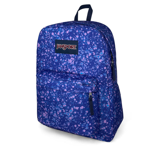 Superbreak Backpack-Backpack-Jansport-Solstice Skies-SchoolBagsAndStuff