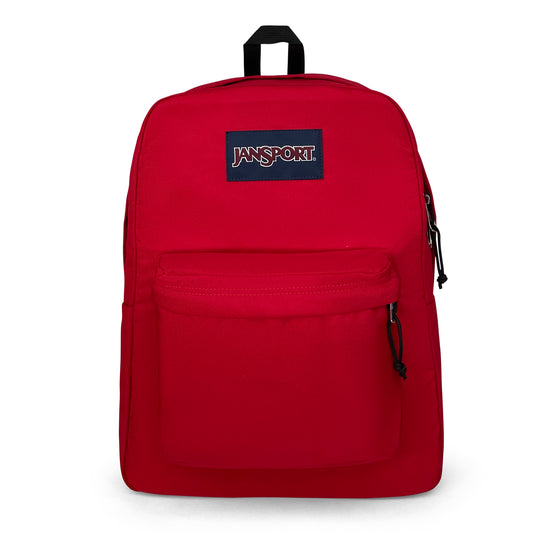 Superbreak One Backpack-Backpack-Jansport-Red Tape-SchoolBagsAndStuff