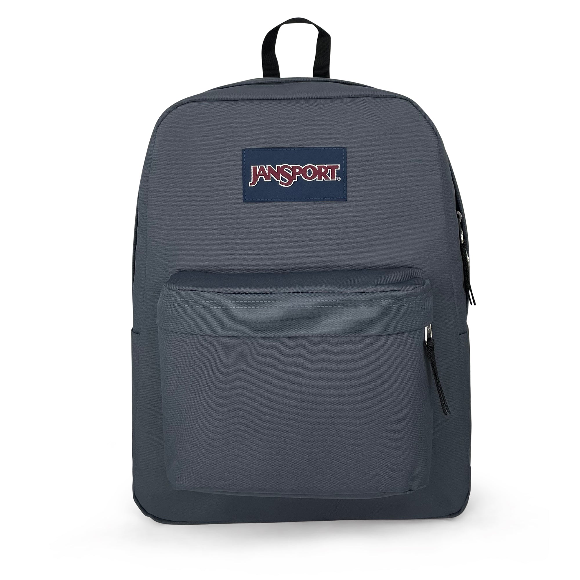 Dark gray jansport backpack hotsell