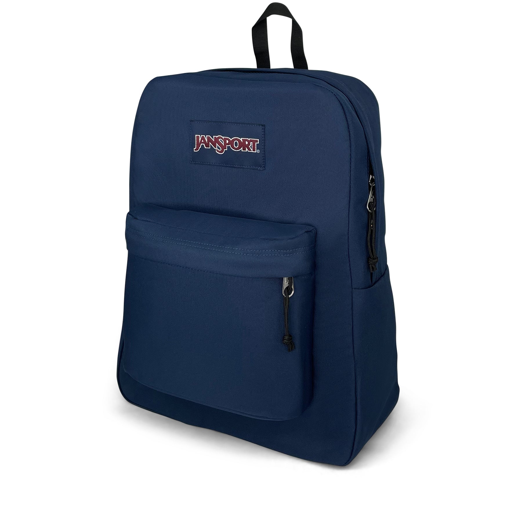 Superbreak One Backpack-Backpack-Jansport-Navy-SchoolBagsAndStuff