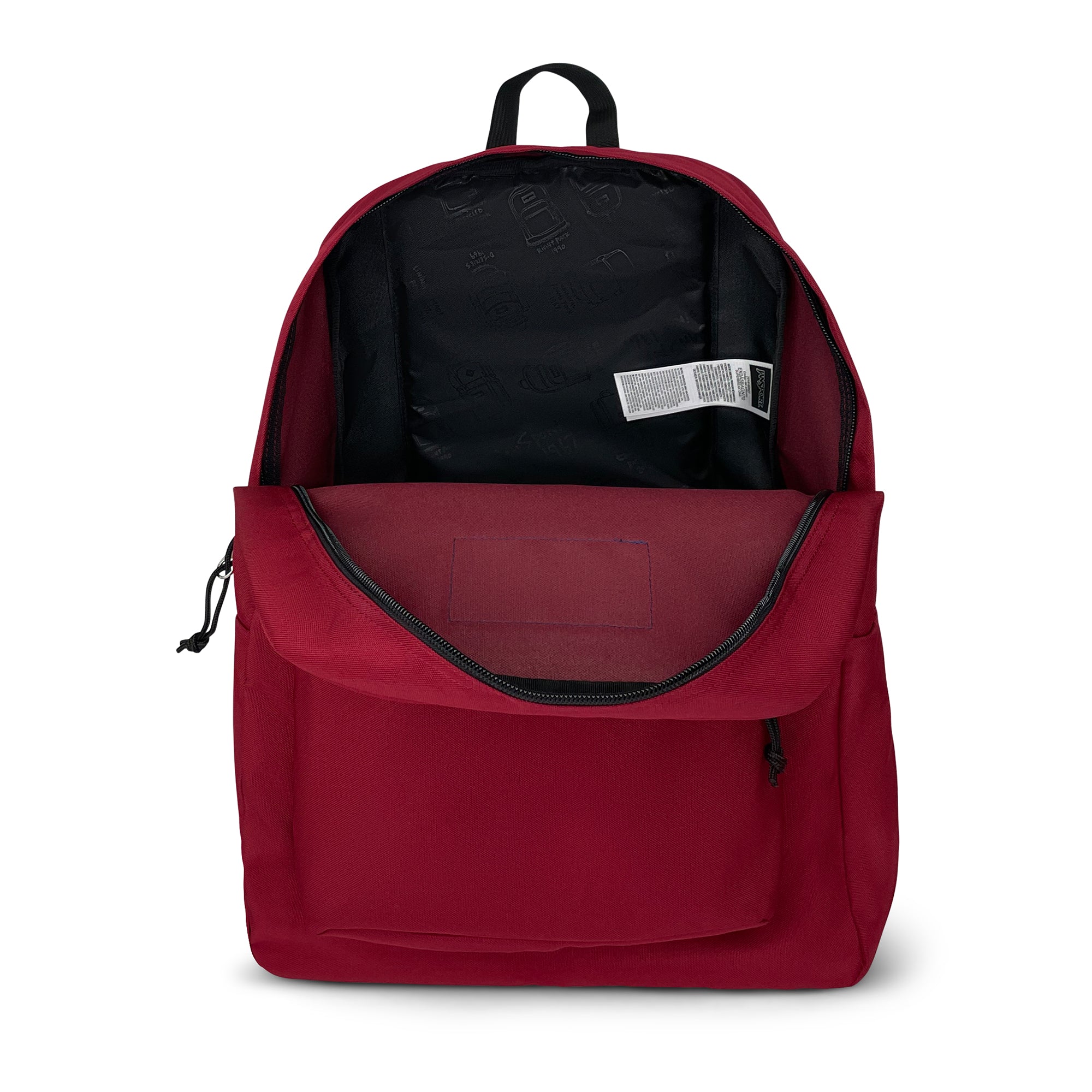 Jansport superbreak shop backpack viking red