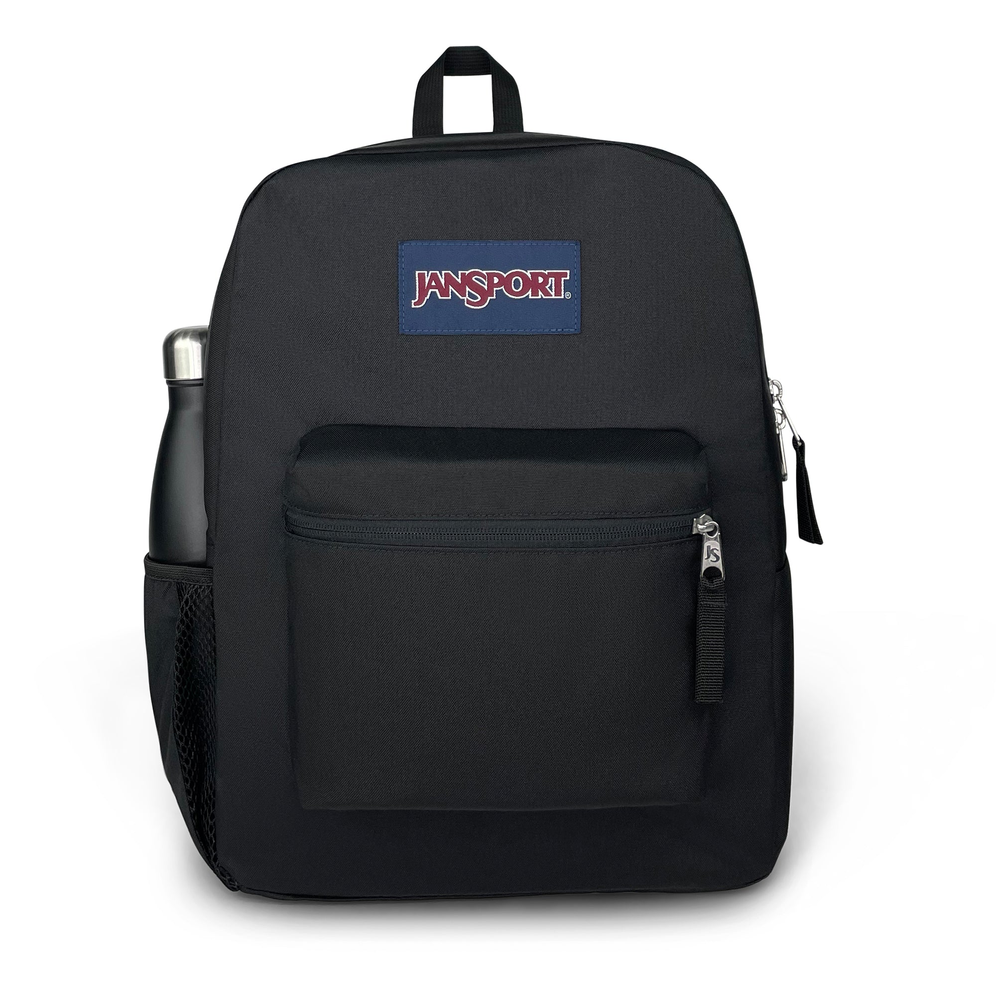 Jansport black laptop backpack best sale