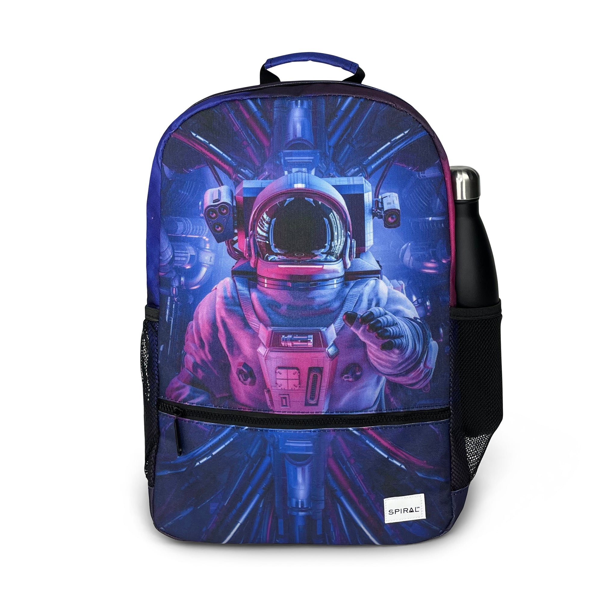 Spiral OG Classic Backpack Astro | Spiral Backpacks for boys and girls