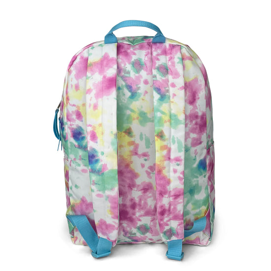 Classic Backpack-Backpack-Puravida-Happy Tie Dye-SchoolBagsAndStuff