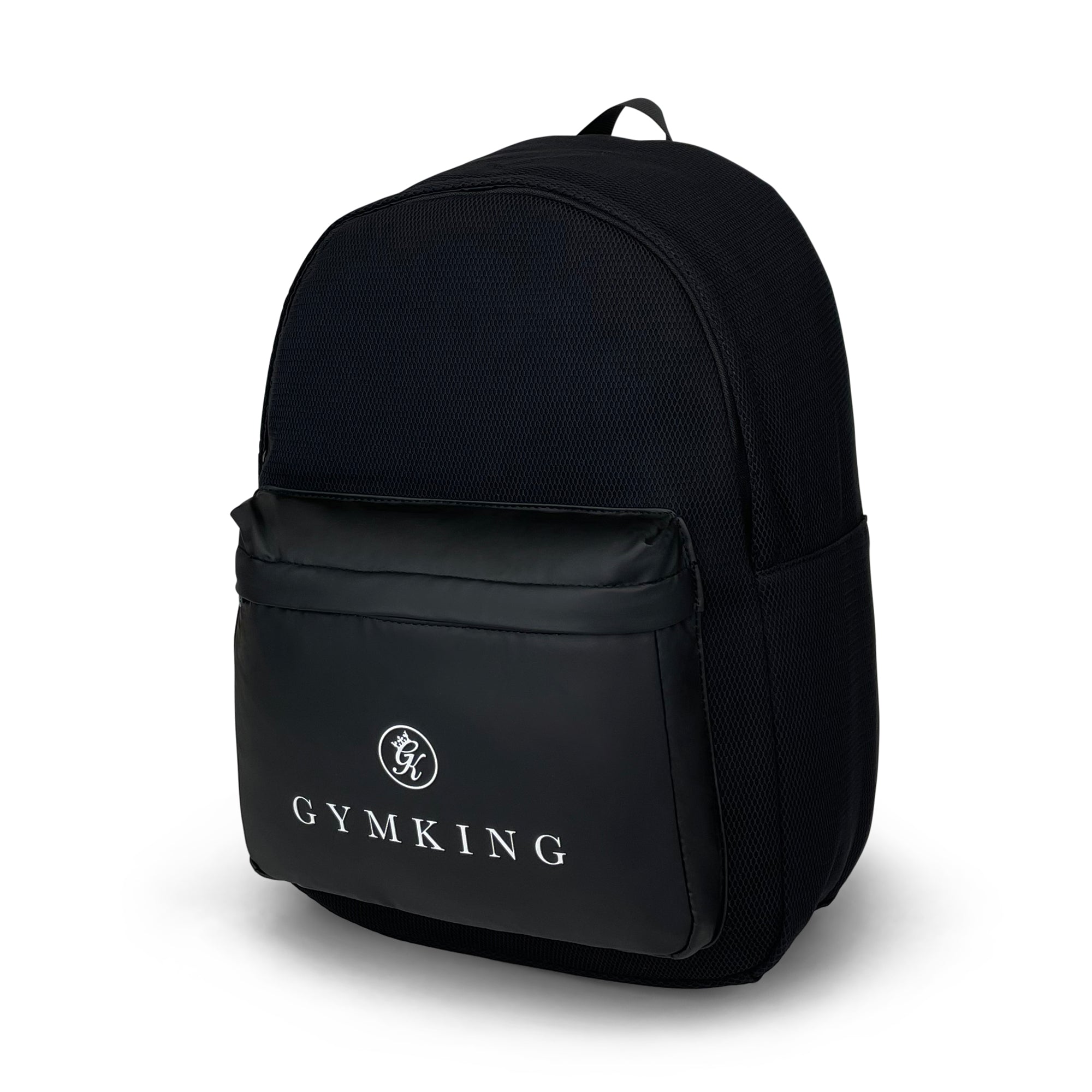 Spencer Backpack-Backpack-Gym King-Black-SchoolBagsAndStuff