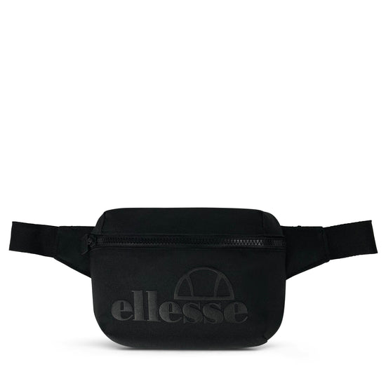 Rosca Cross Body Bag-Waist Bag-Ellesse-Black-SchoolBagsAndStuff