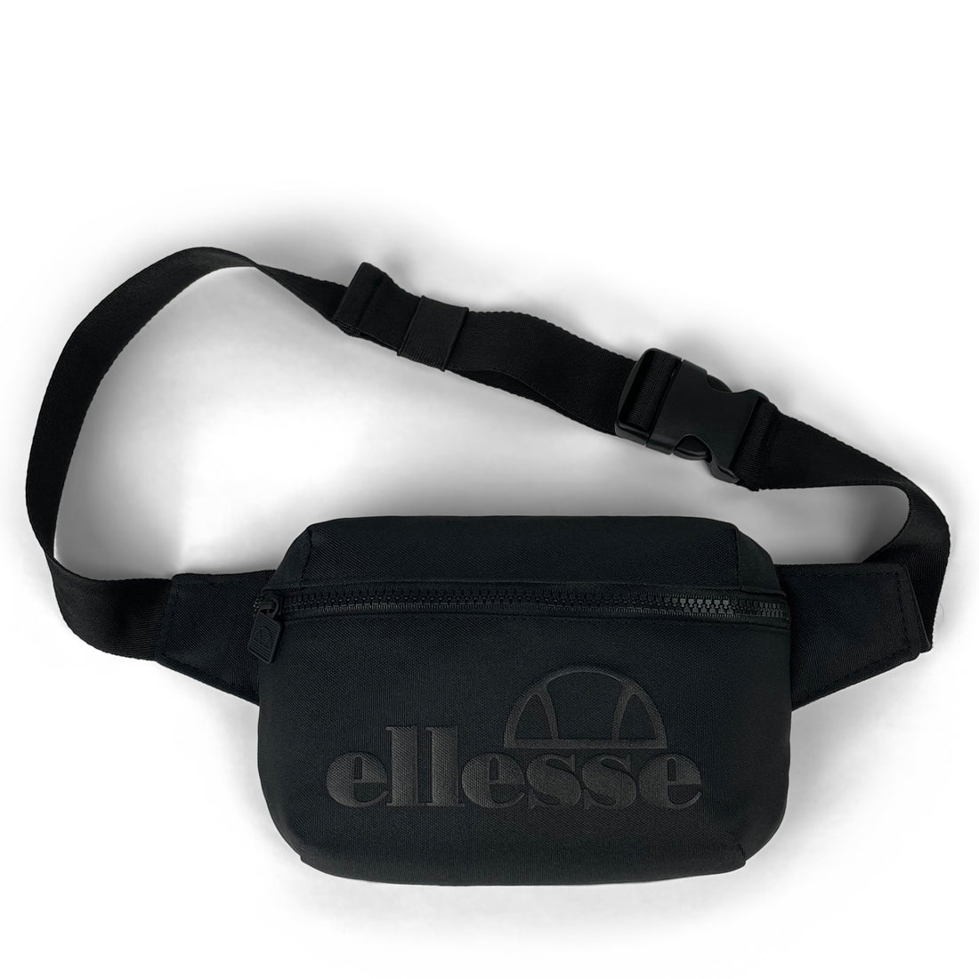 Rosca Cross Body Bag-Waist Bag-Ellesse-Black-SchoolBagsAndStuff
