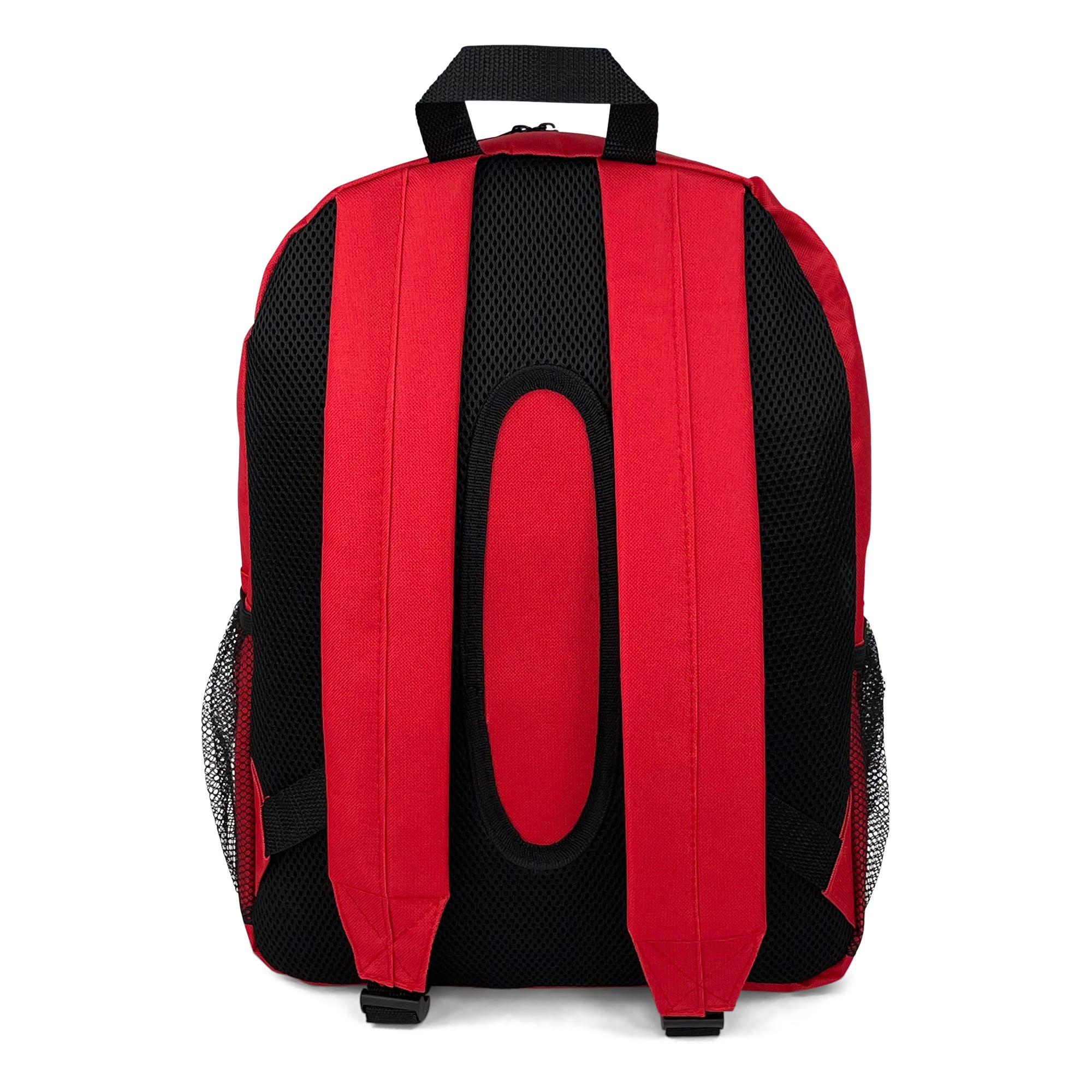 Particle Football Backpack-Backpack-Football Backpacks-Arsenal FC-SchoolBagsAndStuff