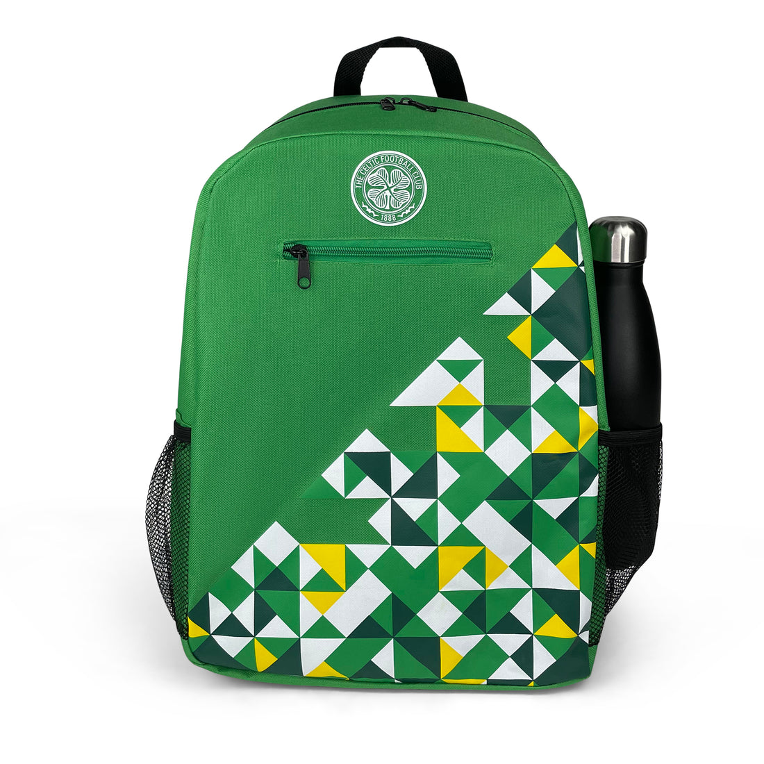 Particle Football Backpack-Backpack-Football Backpacks-Celtic FC-SchoolBagsAndStuff