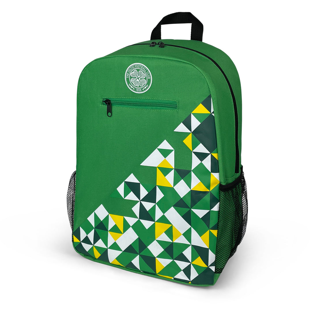 Particle Football Backpack-Backpack-Football Backpacks-Celtic FC-SchoolBagsAndStuff