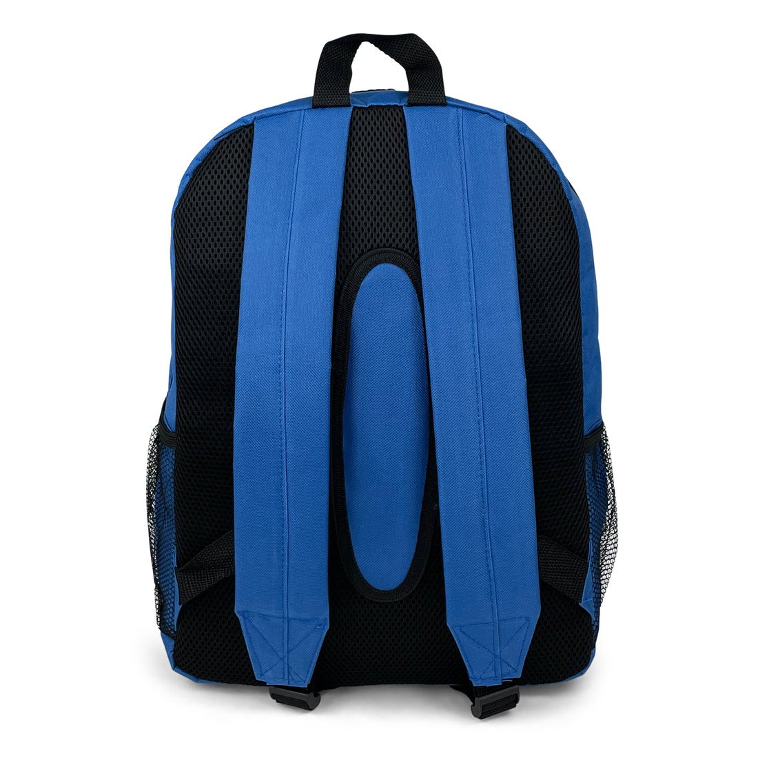 Particle Football Backpack-Backpack-Football Backpacks-Rangers FC-SchoolBagsAndStuff