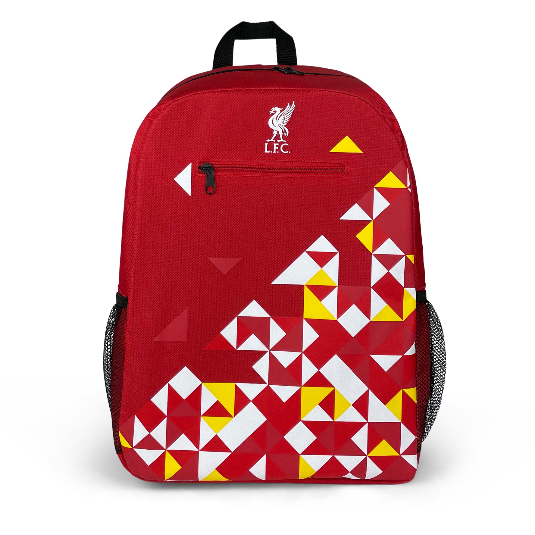 Particle Football Backpack-Backpack-Football Backpacks-Liverpool FC-SchoolBagsAndStuff