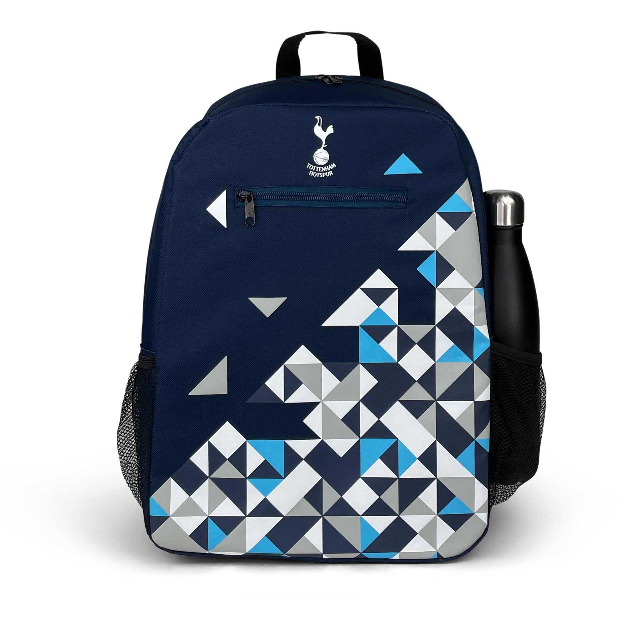 Particle Football Backpack-Backpack-Football Backpacks-Tottenham Hotspur FC-SchoolBagsAndStuff