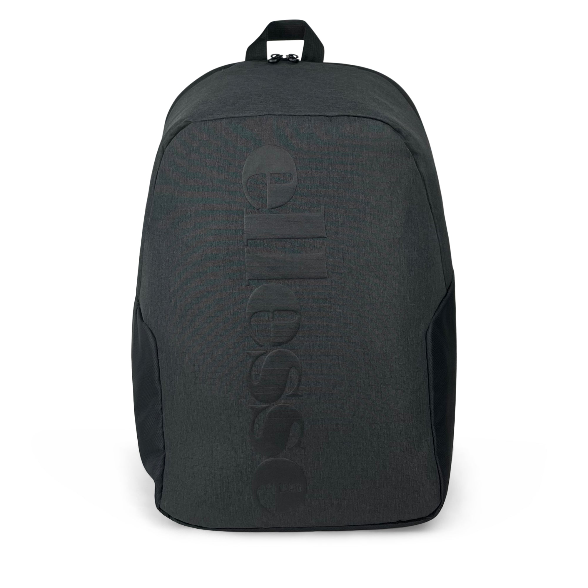 Black ellesse shops school bag