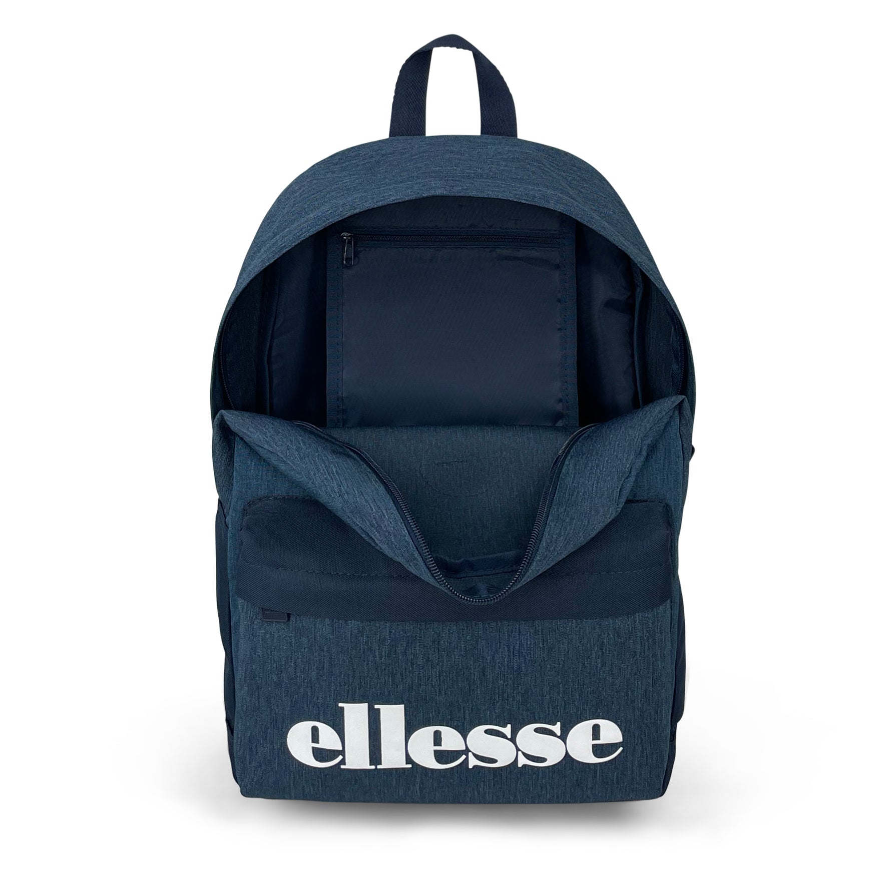 Regent Backpack-Backpack-Ellesse-Navy-SchoolBagsAndStuff