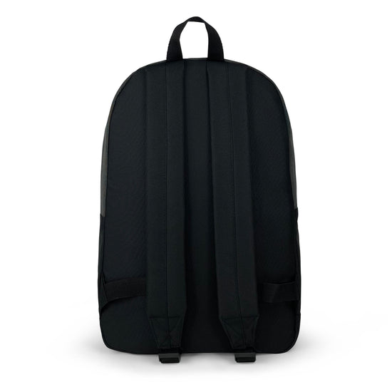 Regent Backpack-Backpack-Ellesse-Black/Charcoal-SchoolBagsAndStuff