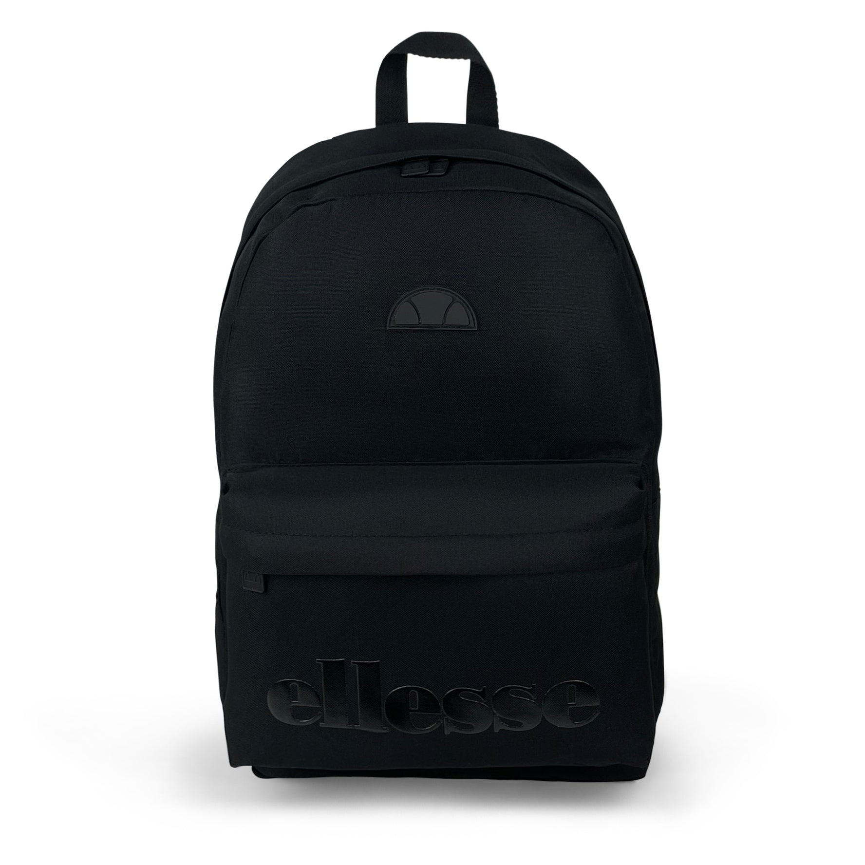 Regent Backpack-Backpack-Ellesse-Black Mono-SchoolBagsAndStuff