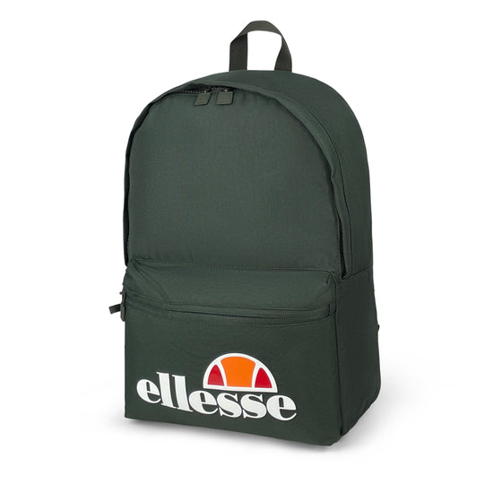Rolby Backpack & Pencil Case-Backpack-Ellesse-Khaki-SchoolBagsAndStuff