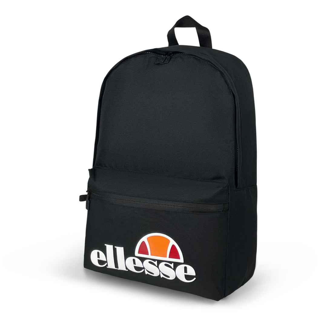 Rolby Backpack & Pencil Case-Backpack-Ellesse-Black-SchoolBagsAndStuff