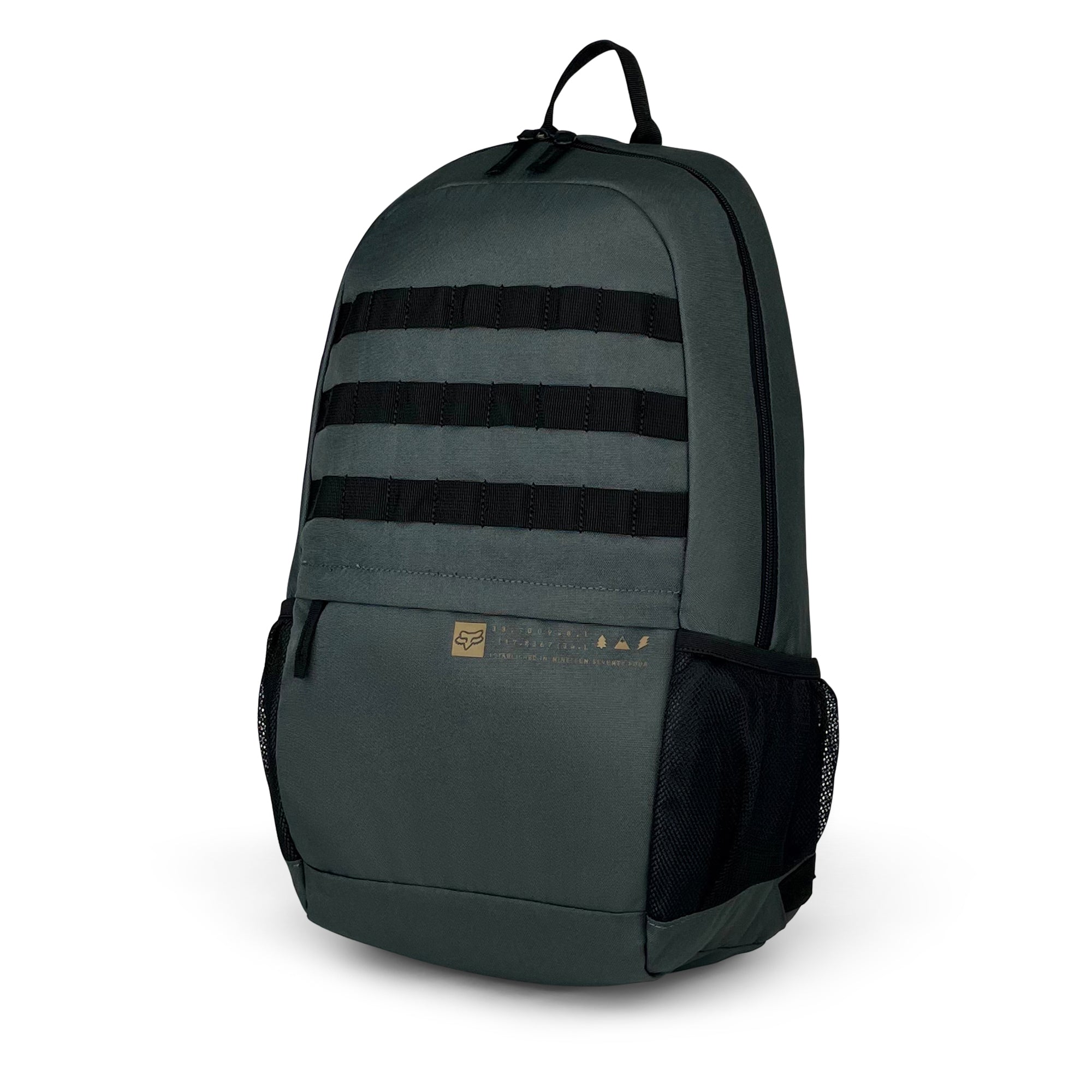 Legion Backpack-Backpack-Fox Racing-Dark Shadow Grey-SchoolBagsAndStuff