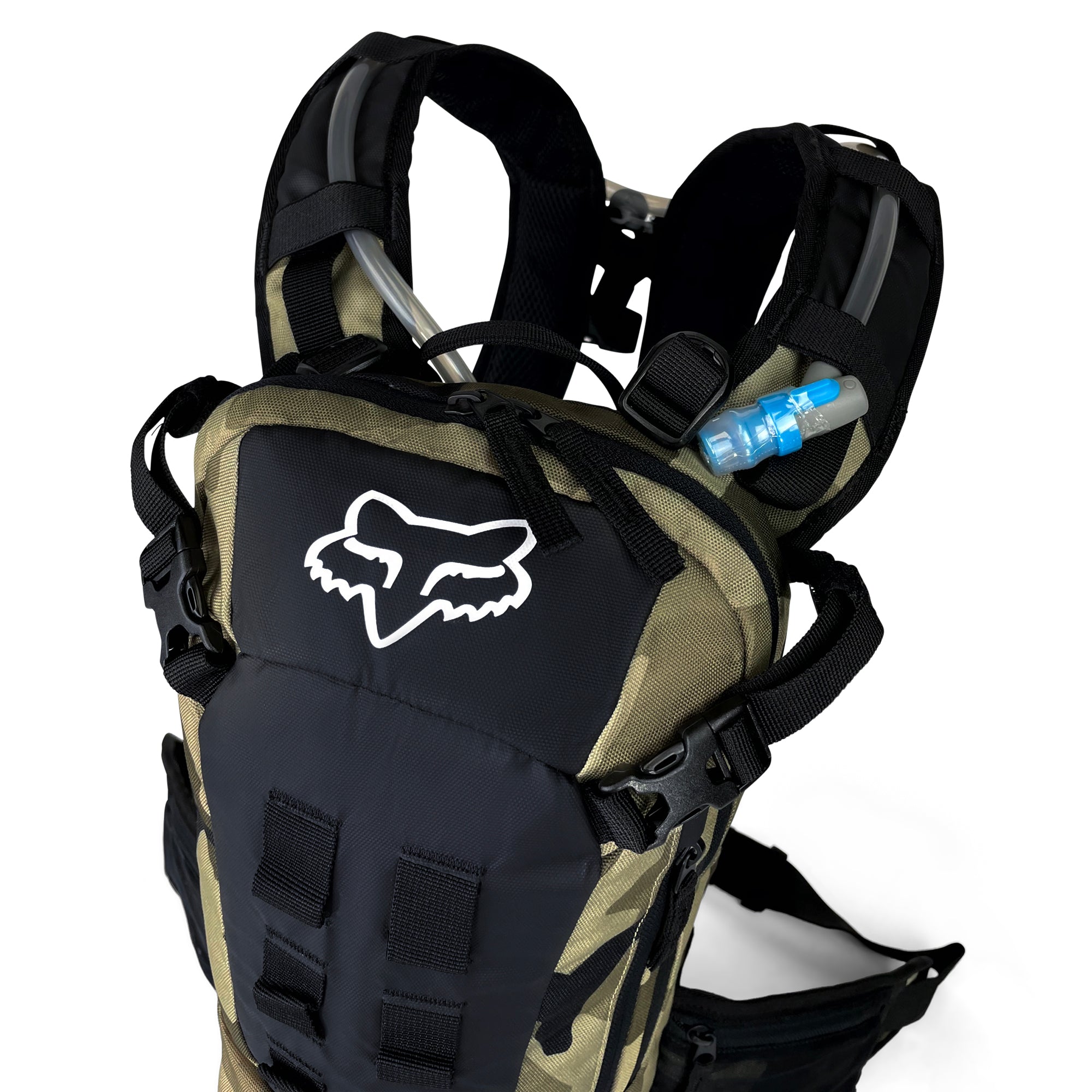 Fox racing hydration outlet backpack