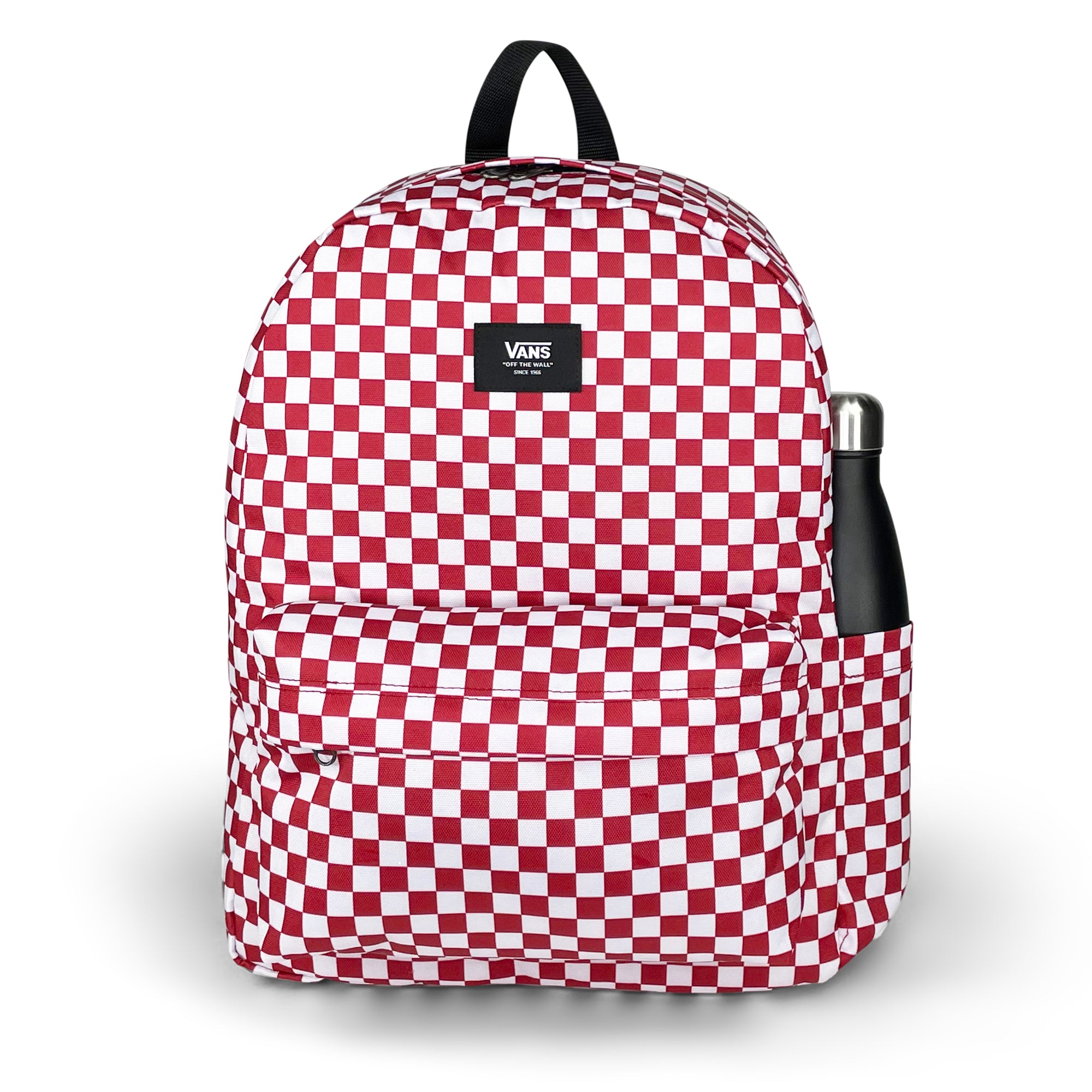 Hype clearance checkerboard backpack