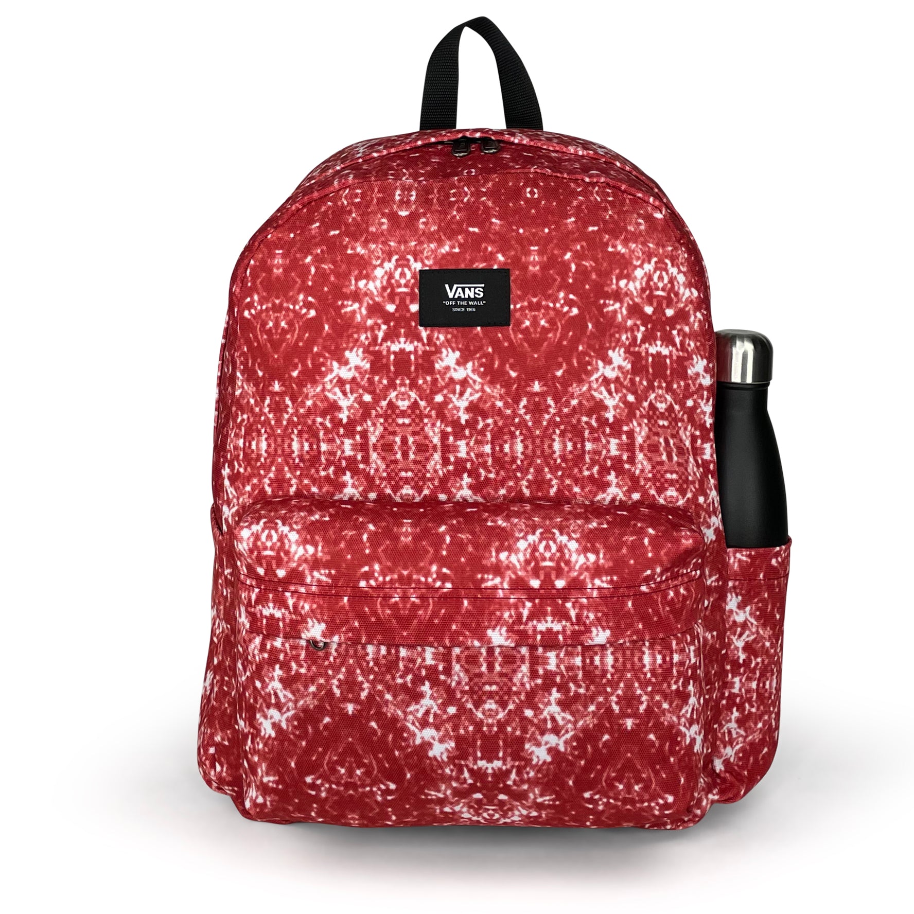 Old Skool H20 Backpack Red