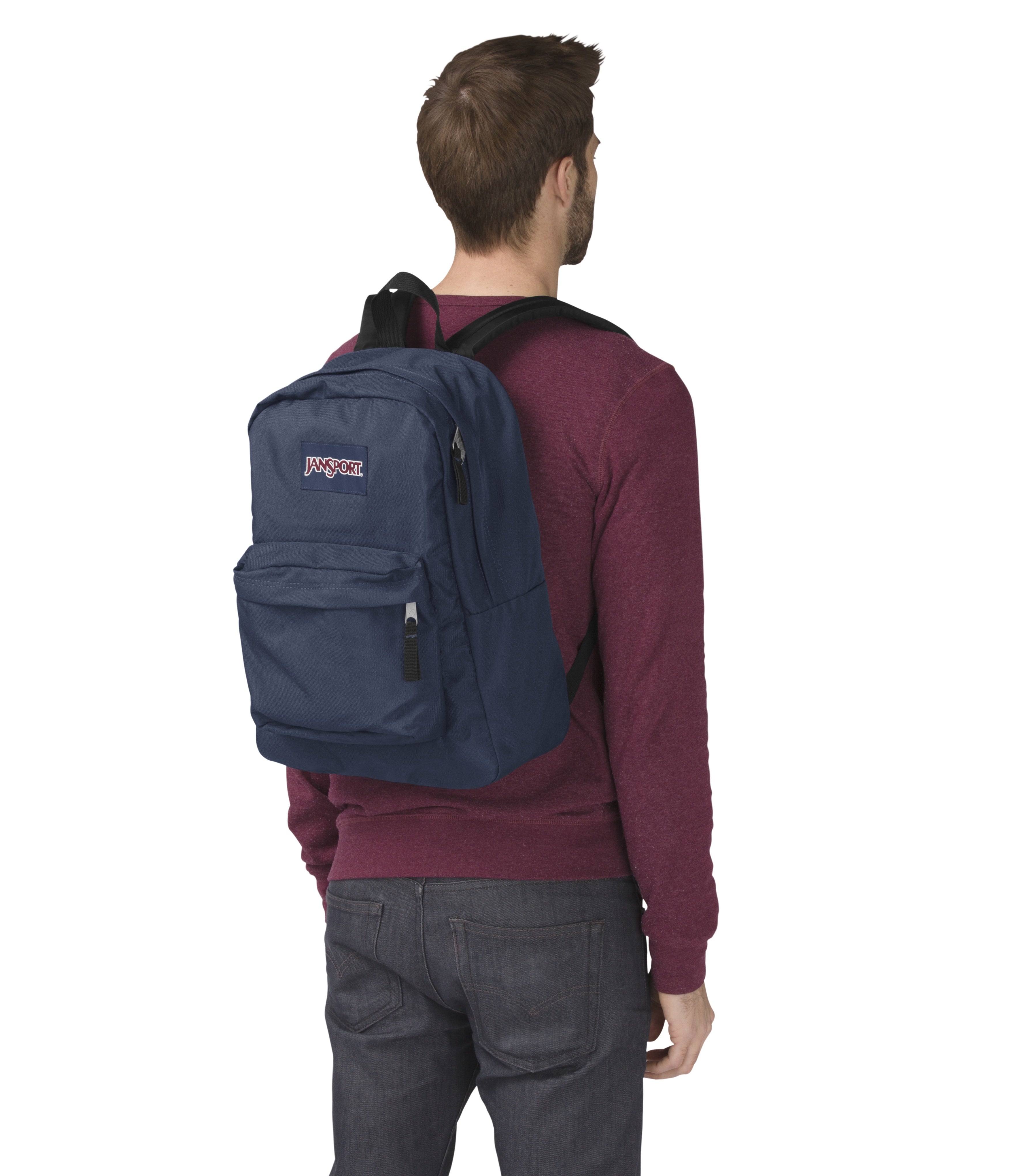 JANSPORT Superbreak One Backpack Navy JANSPORT Rucksack