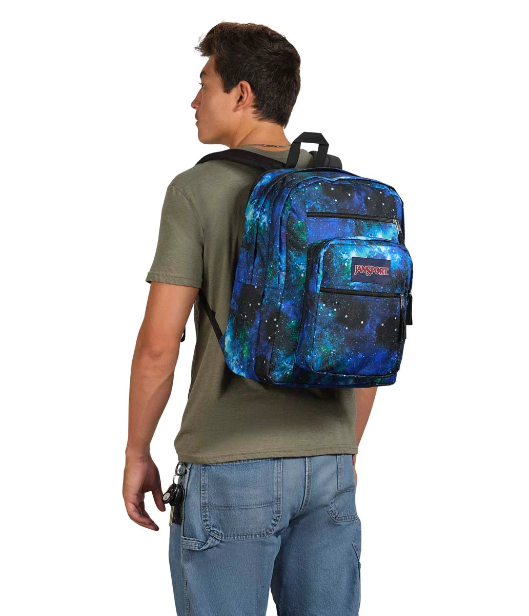 Big Student Backpack-Backpack-Jansport-Cyberspace Galaxy-SchoolBagsAndStuff