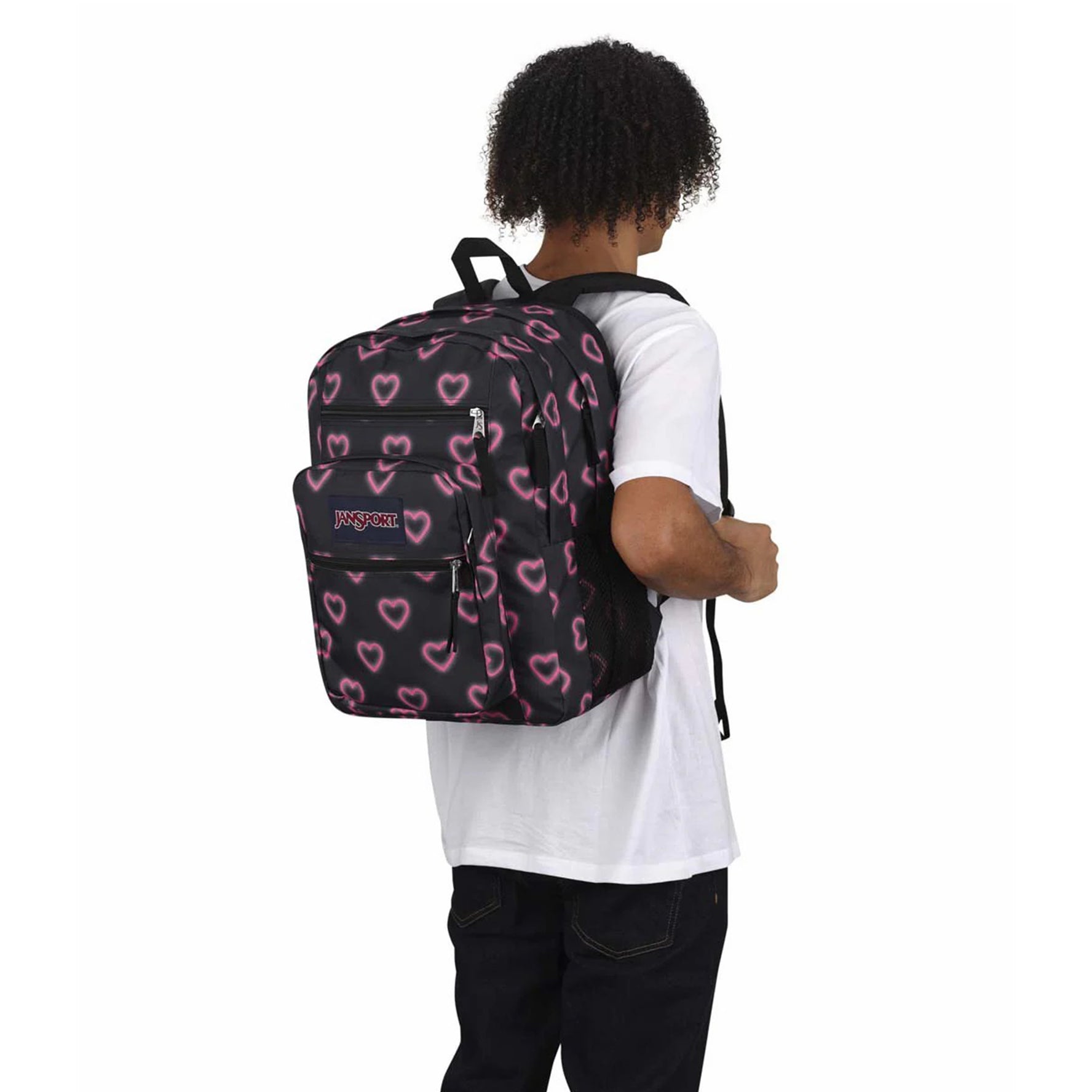 Big Student Backpack 34L