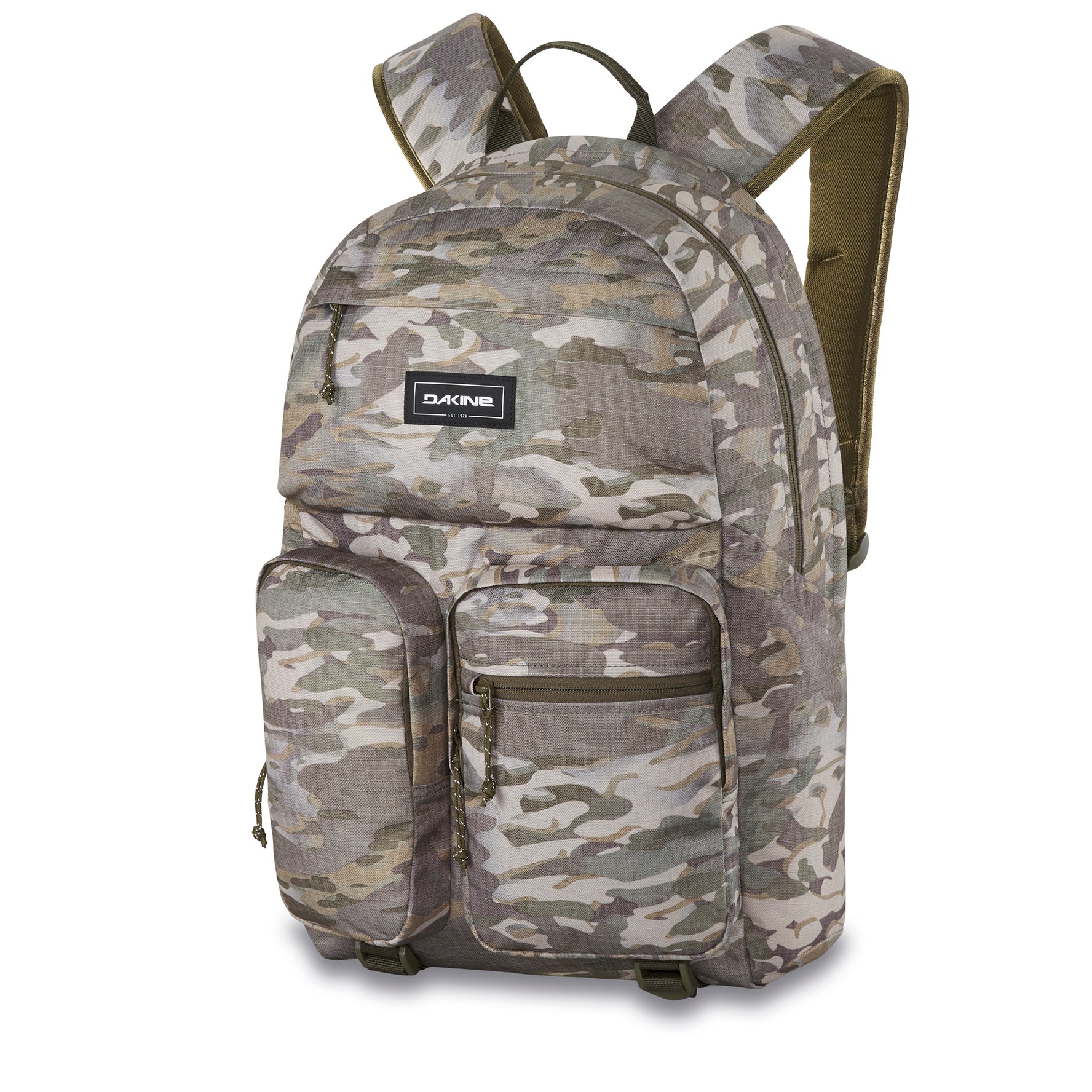 Method DLX 28L Backpack-Backpack-Dakine-Vintage Camo-SchoolBagsAndStuff