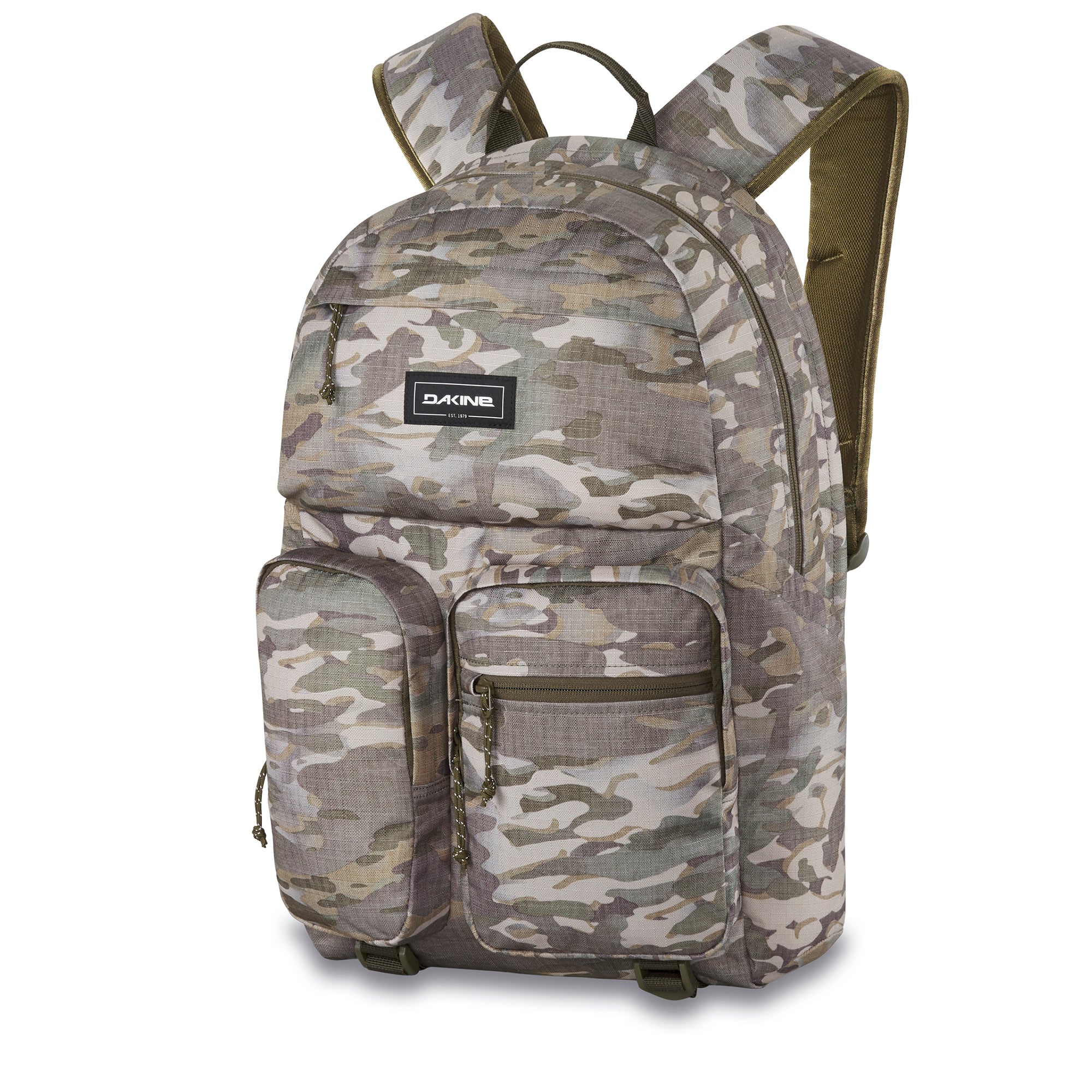 Method DLX 28L Backpack-Backpack-Dakine-Vintage Camo-SchoolBagsAndStuff