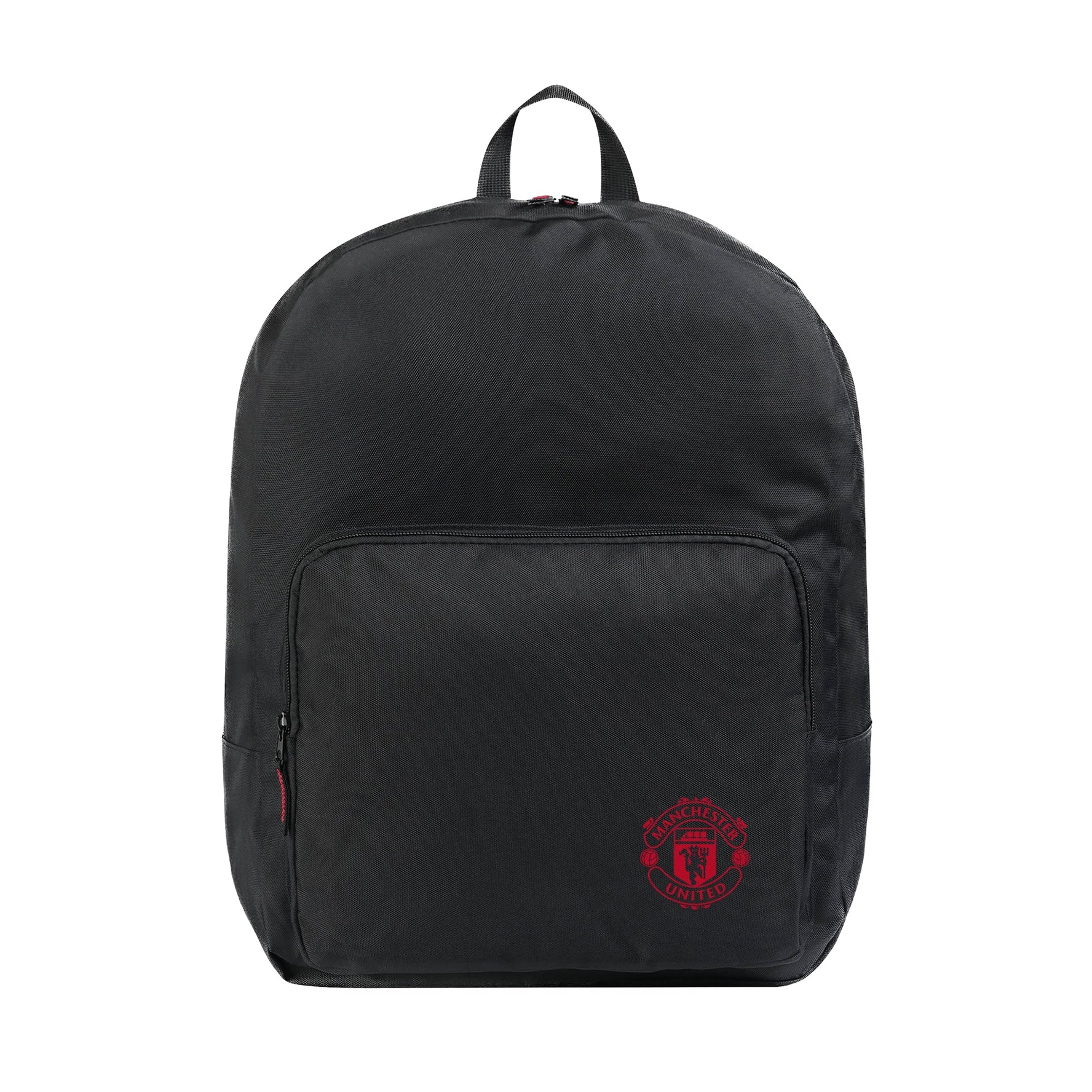 Recycled Classic Football Backpack-Backpack-Football Backpacks-Manchester United FC-SchoolBagsAndStuff