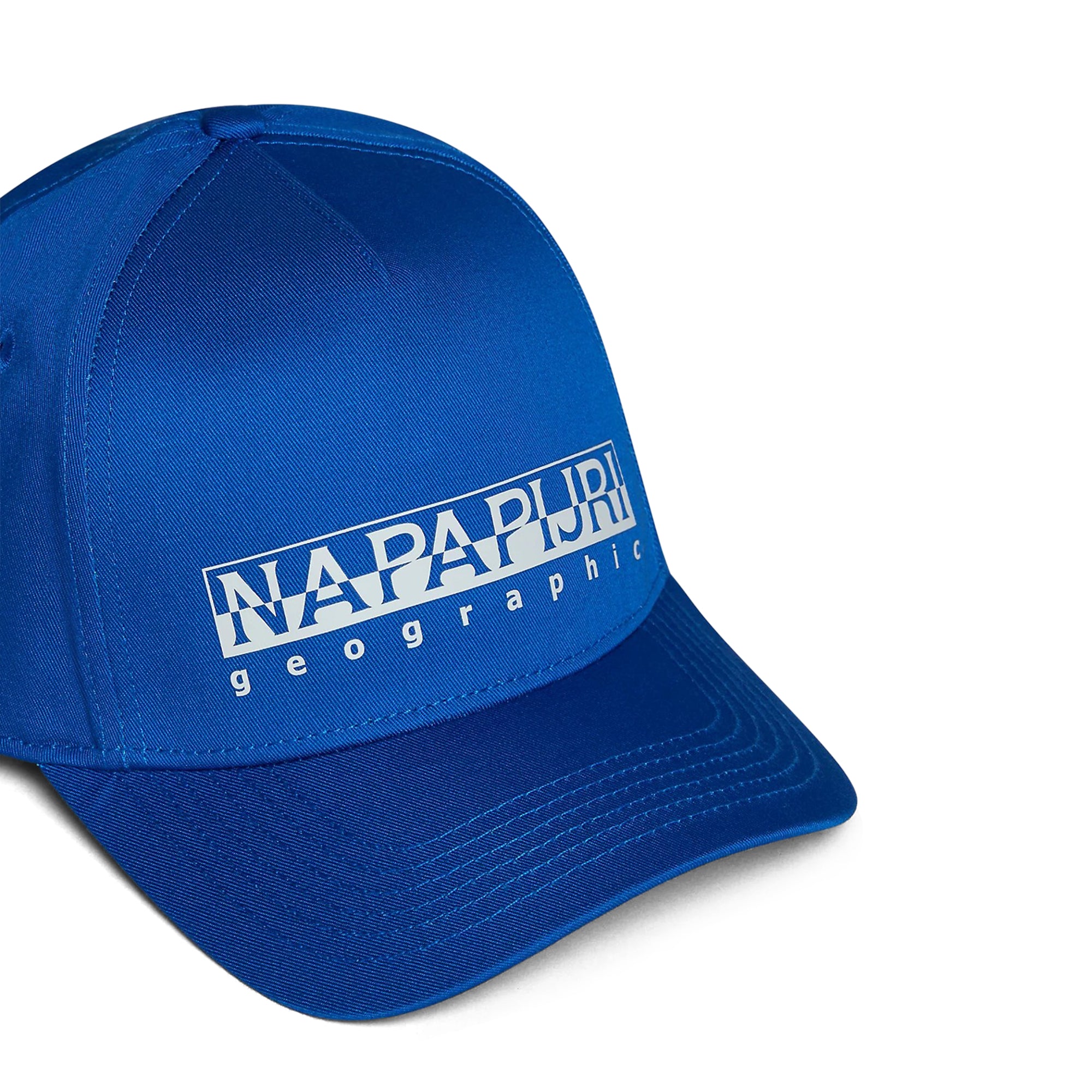 Napapijri Box Cap Blue Lapis NP0A4GAZB2L1