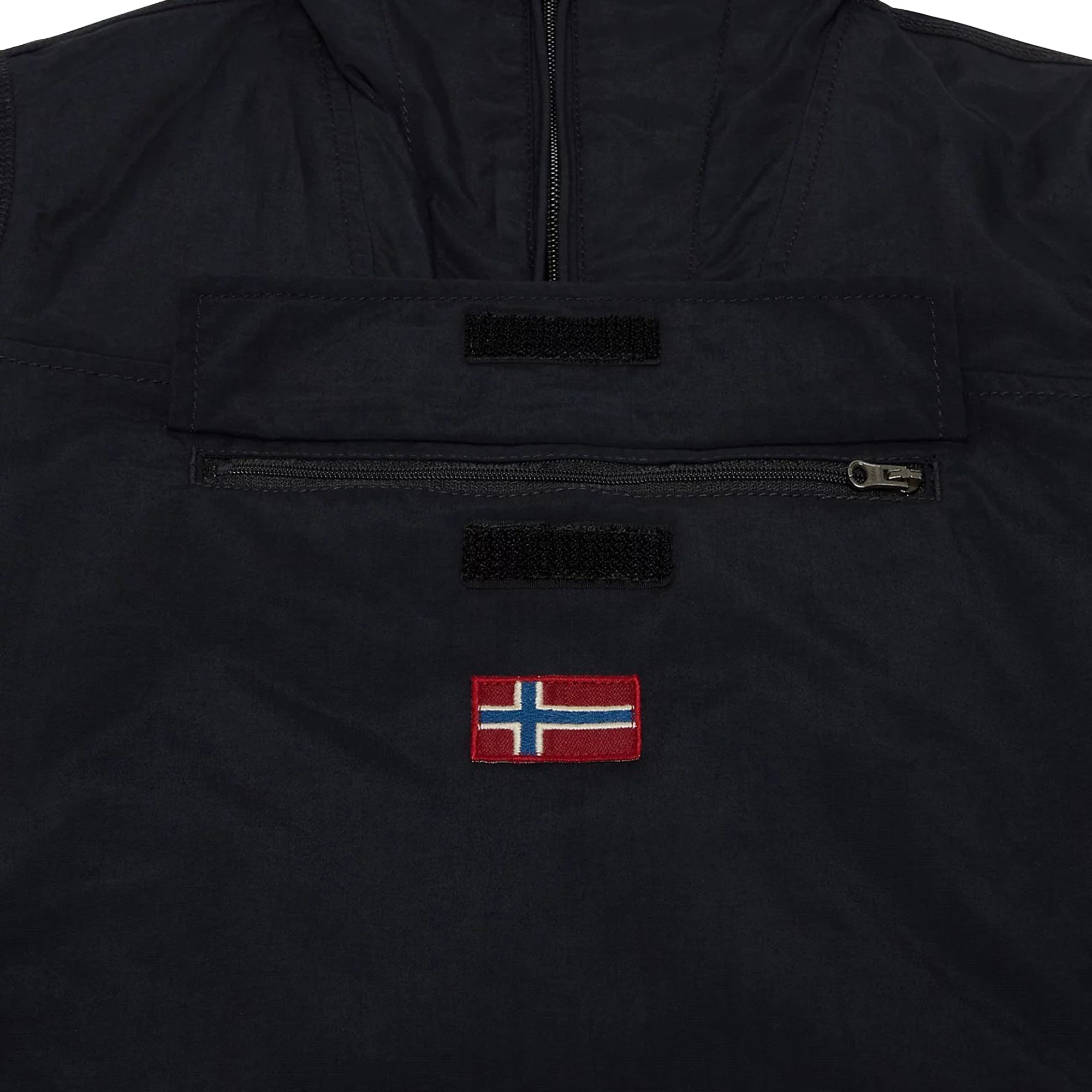 Napapijri rainforest pocket black best sale