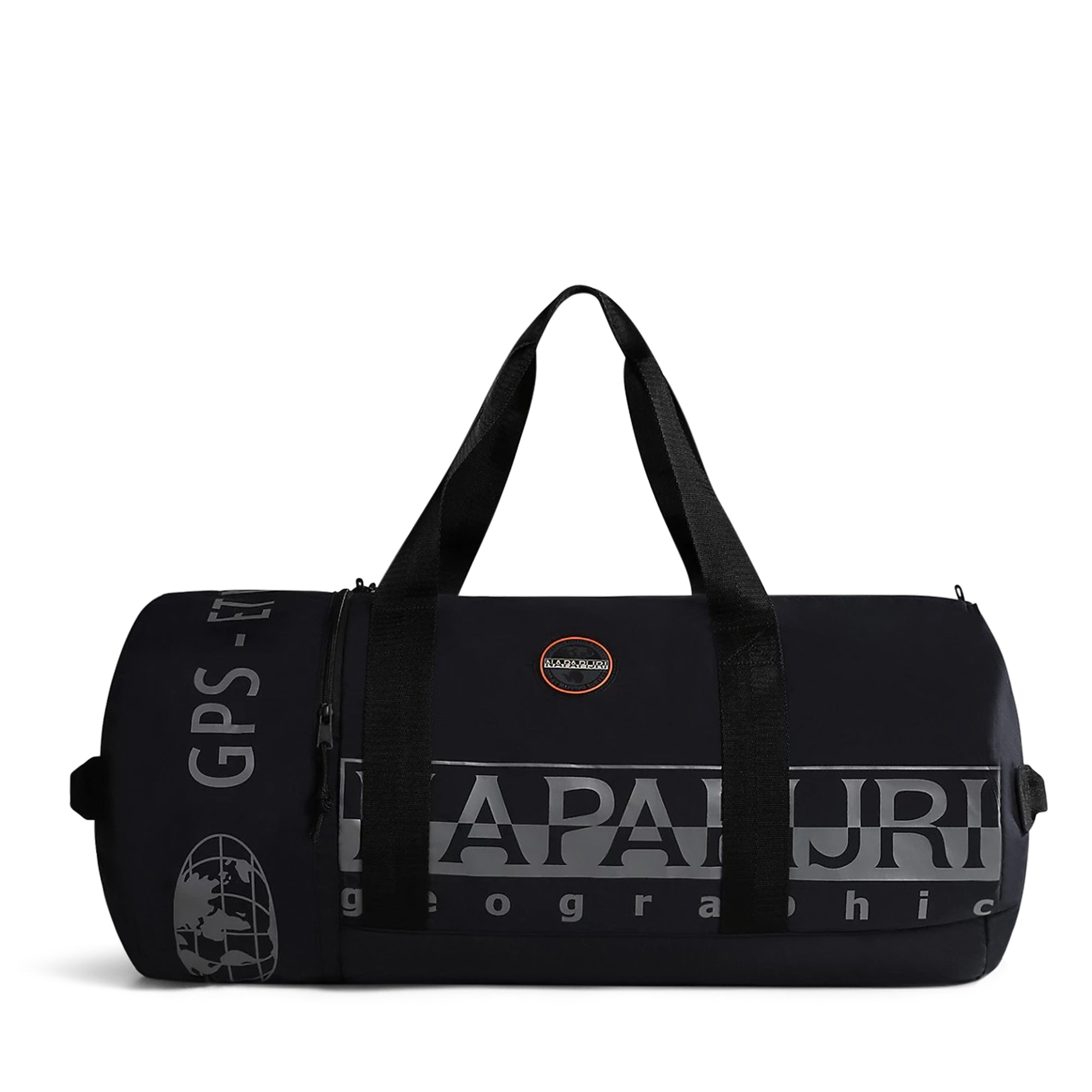 Napapijri Salinas Duffle Bag Black NP0A4H7Y0411