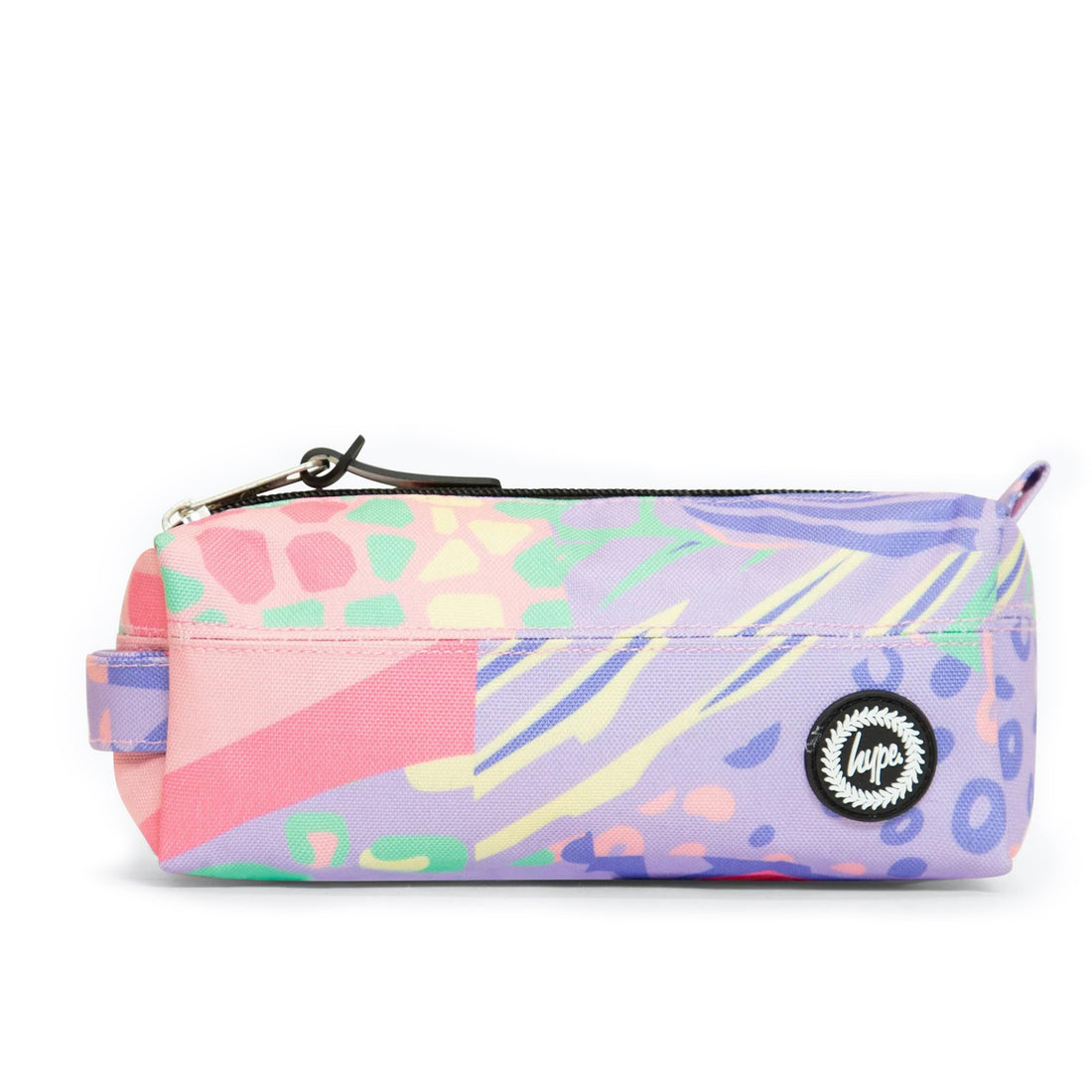 Multi Pastel Prints Pencil Case