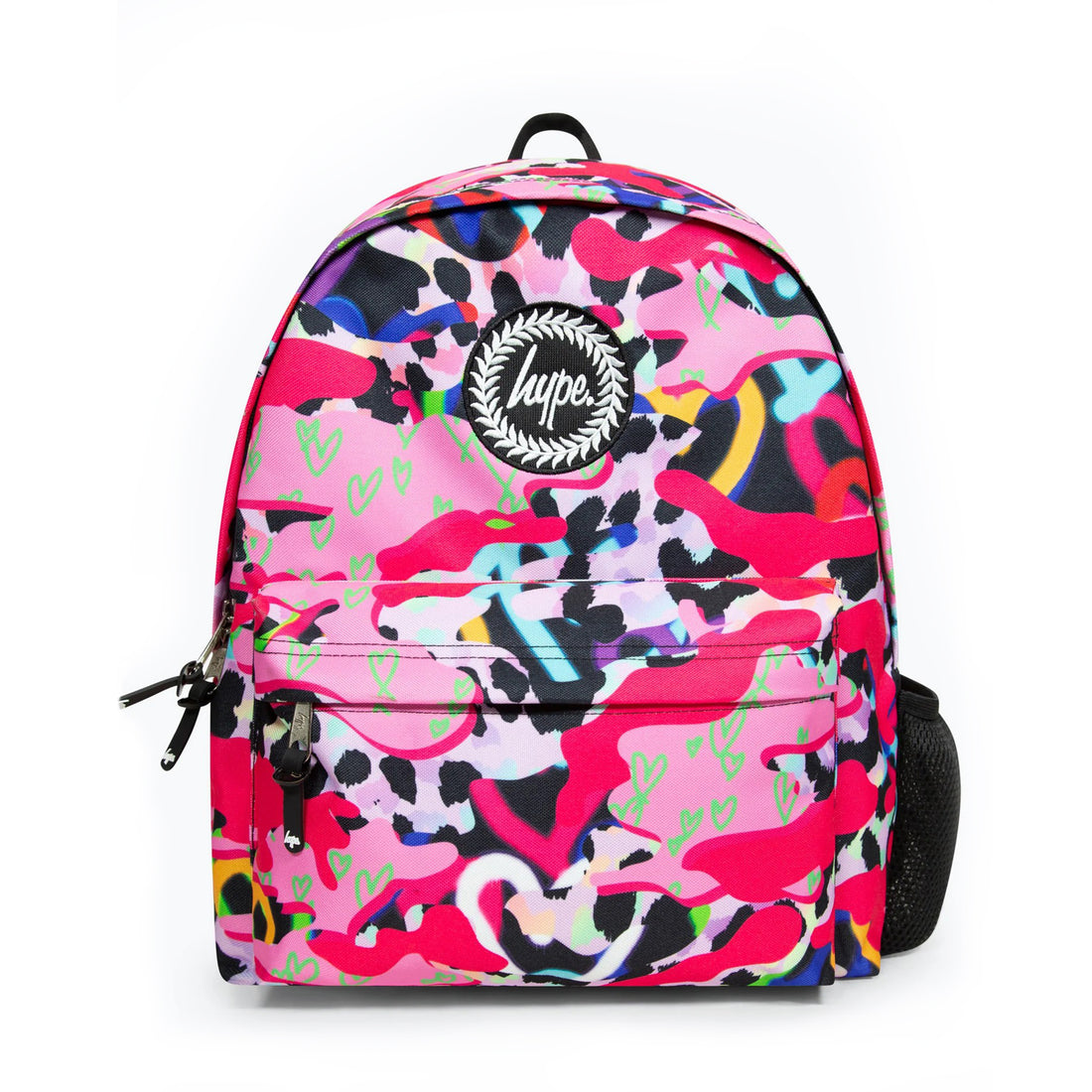 Multi Pattern Backpack SET