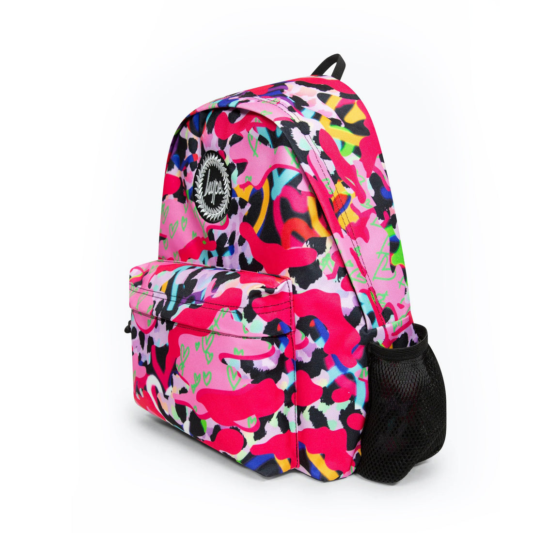 Multi Pattern Backpack 18L