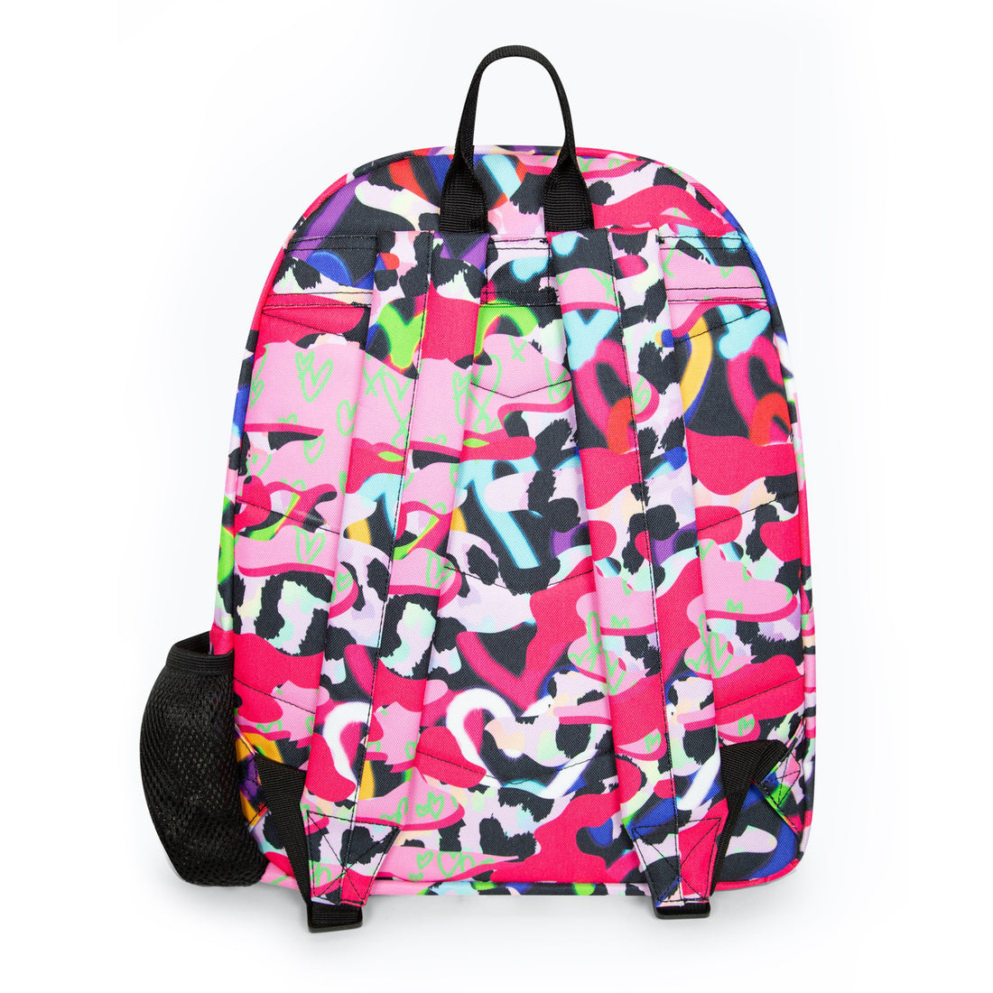 Multi Pattern Backpack 18L