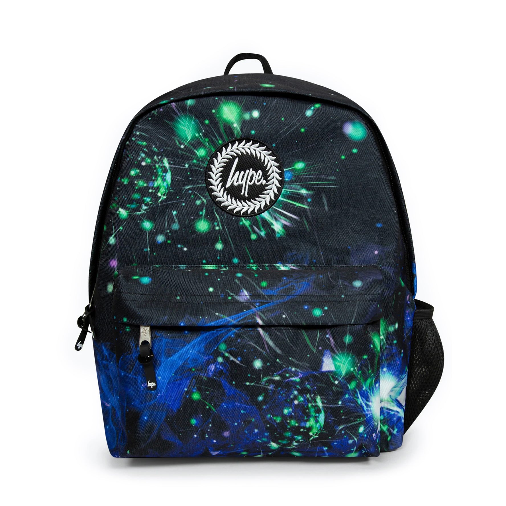 Black Cosmos Backpack 18L