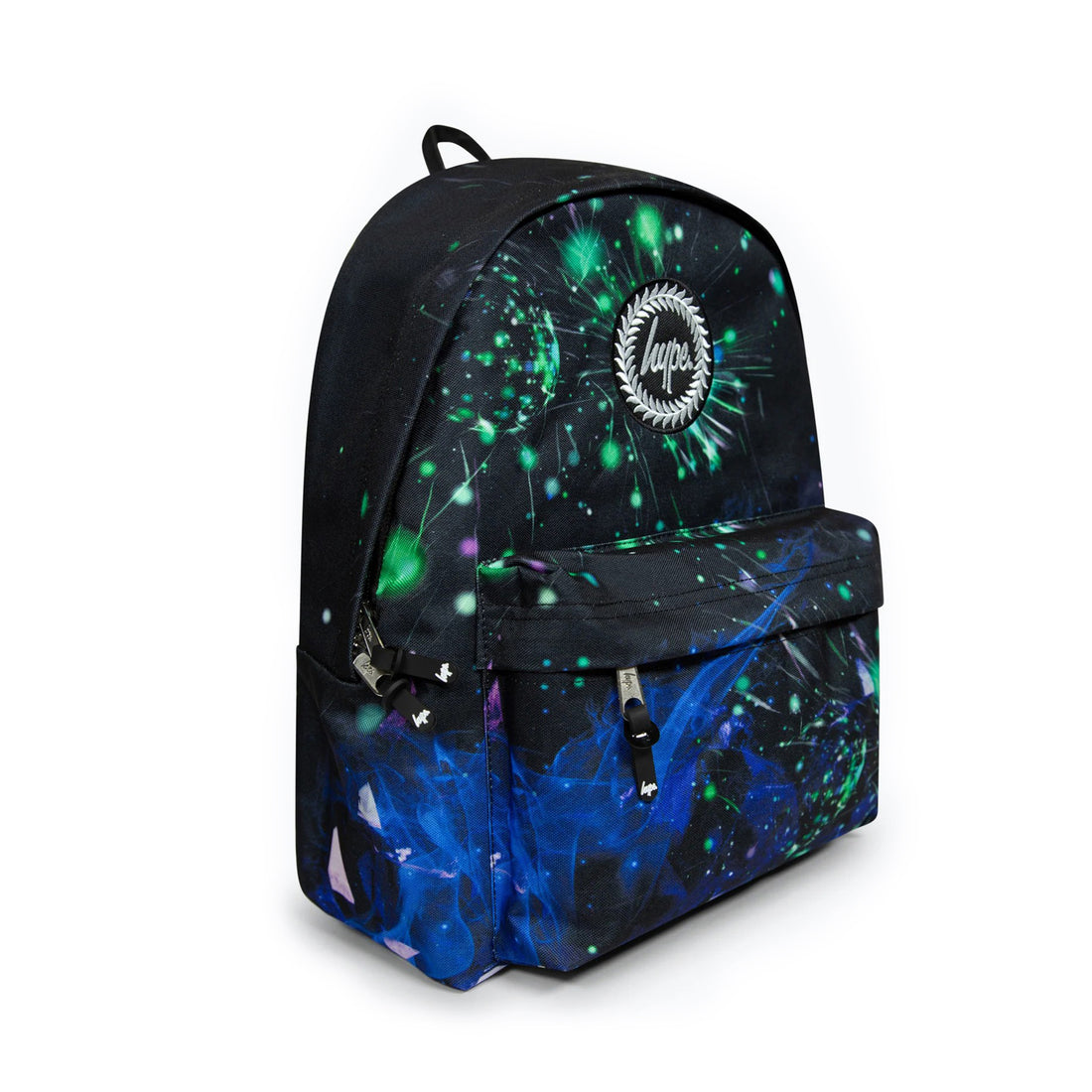 Black Cosmos Backpack 18L