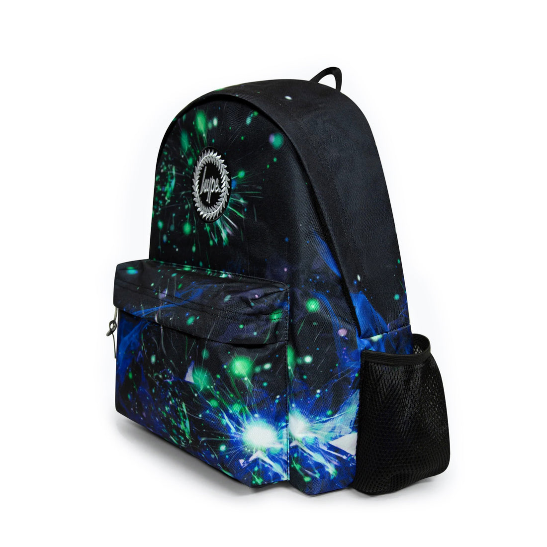 Black Cosmos Backpack 18L