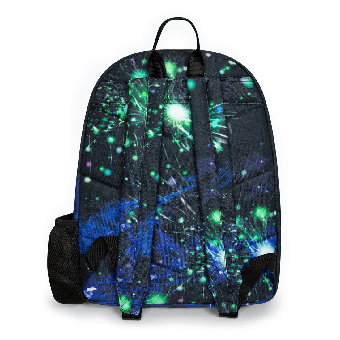 Black Cosmos Backpack 18L