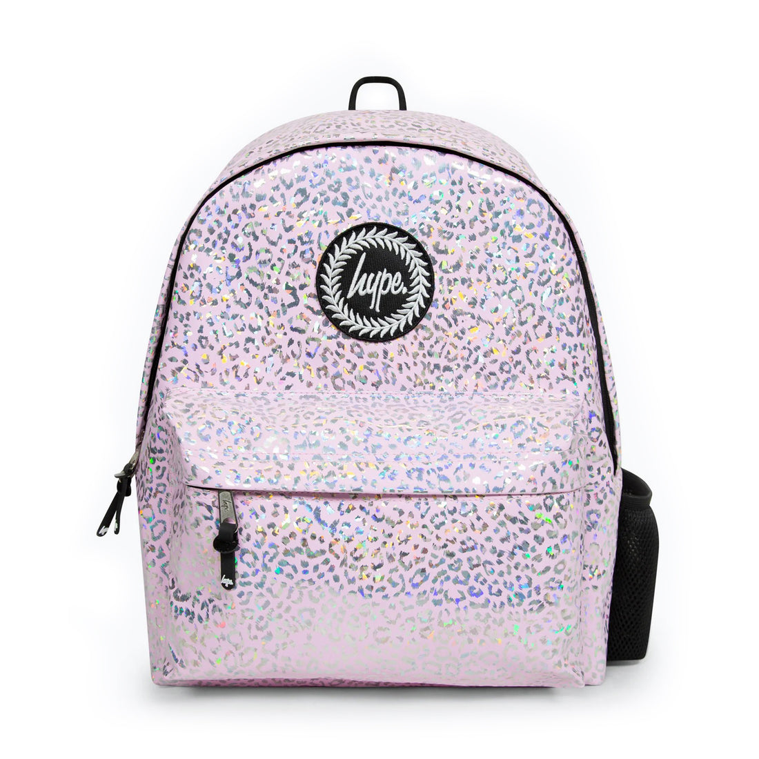 Pink Animal Print Backpack 18L